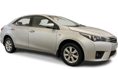 Toyota Corolla Altis-img