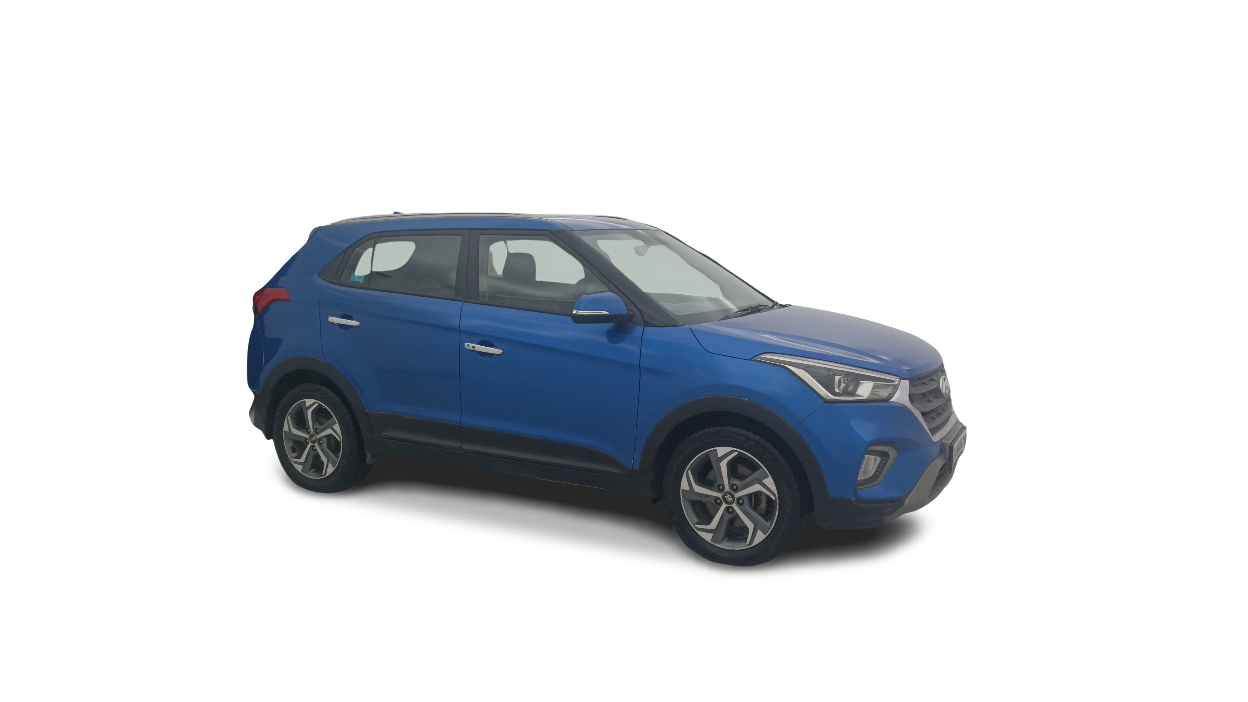 2018 Hyundai Creta - SUV - Diesel - Manual - ₹9.85 lakh