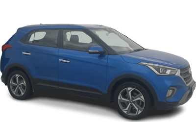 2018 Hyundai Creta - SUV - Diesel - Manual - ₹9.85 lakh