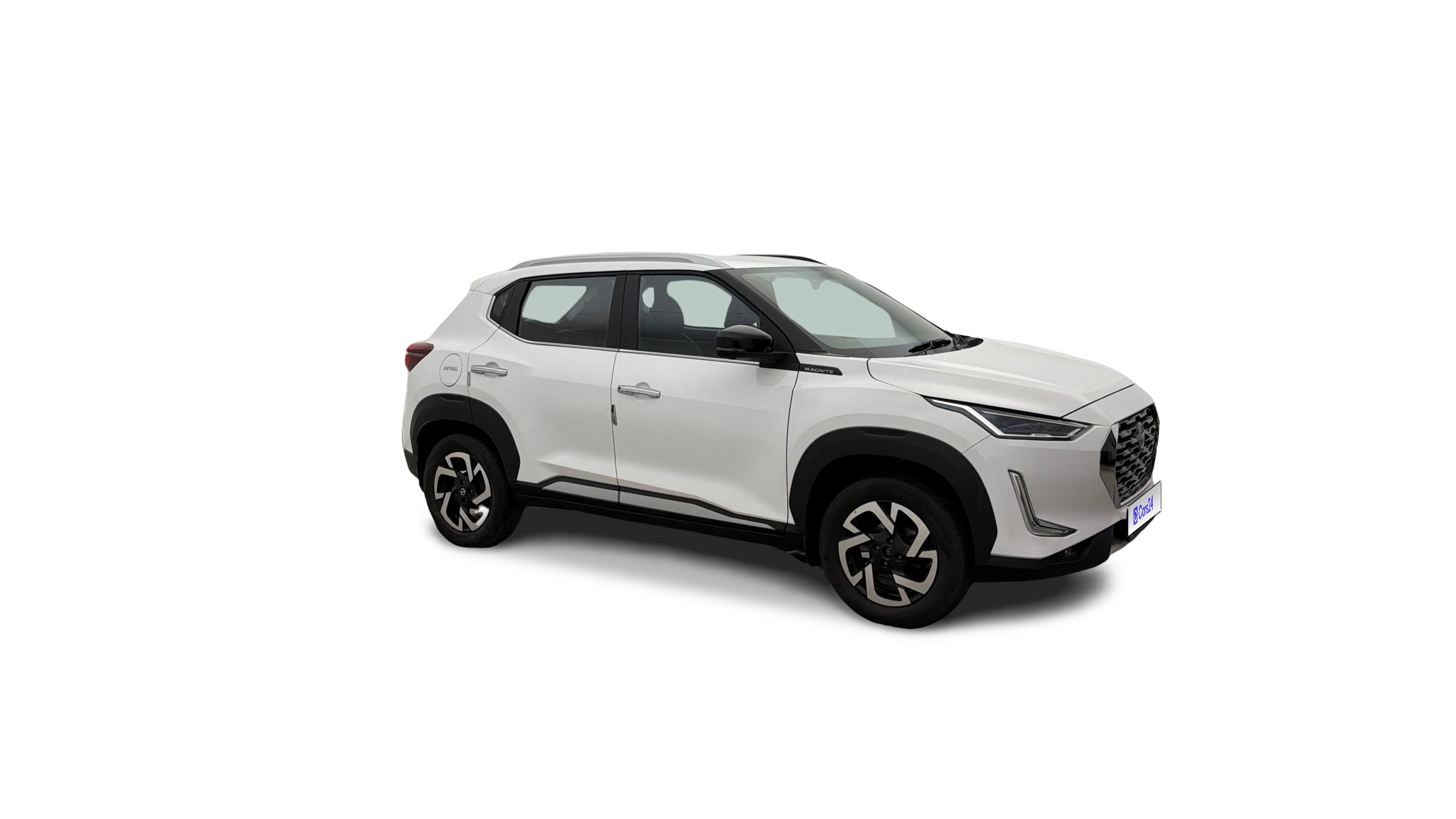 2023 Nissan MAGNITE - SUV - Petrol - Manual - ₹7.02 lakh