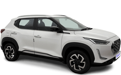 2023 Nissan MAGNITE - SUV - Petrol - Manual - ₹7.02 lakh