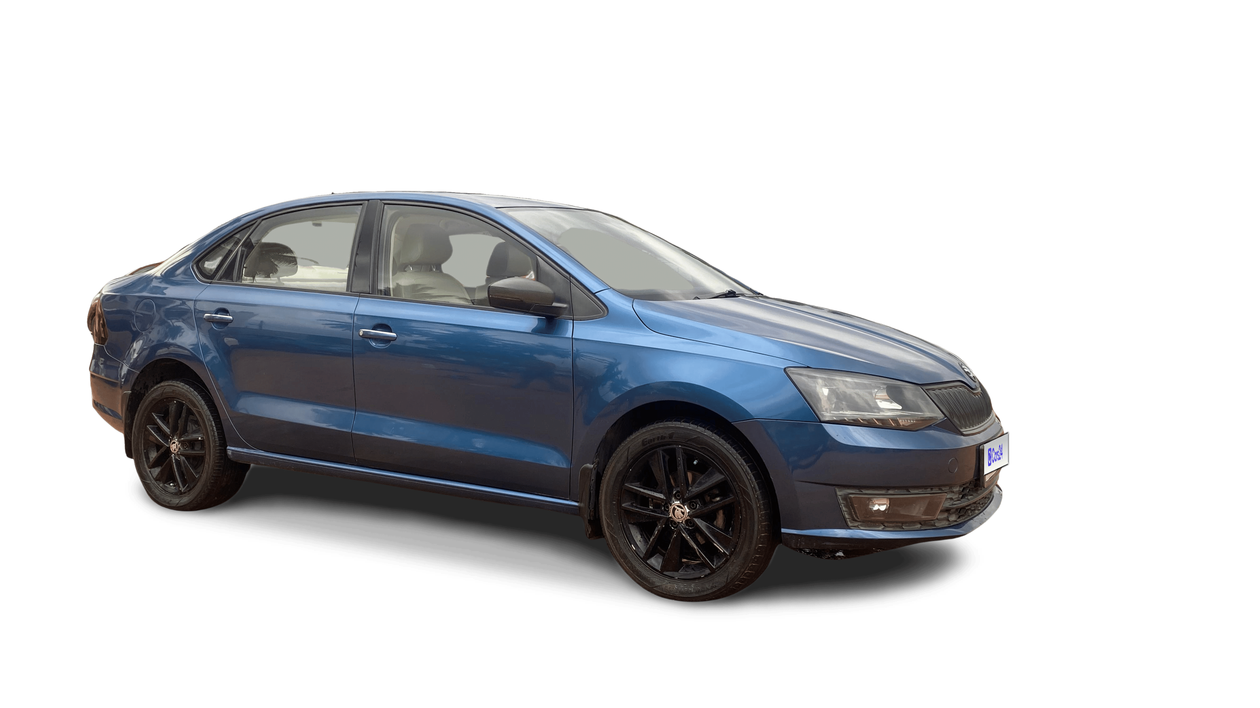 2017 Skoda Rapid - Sedan - Diesel - Manual - ₹6.31 lakh