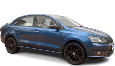 2017 Skoda Rapid - Sedan - Diesel - Manual - ₹6.31 lakh