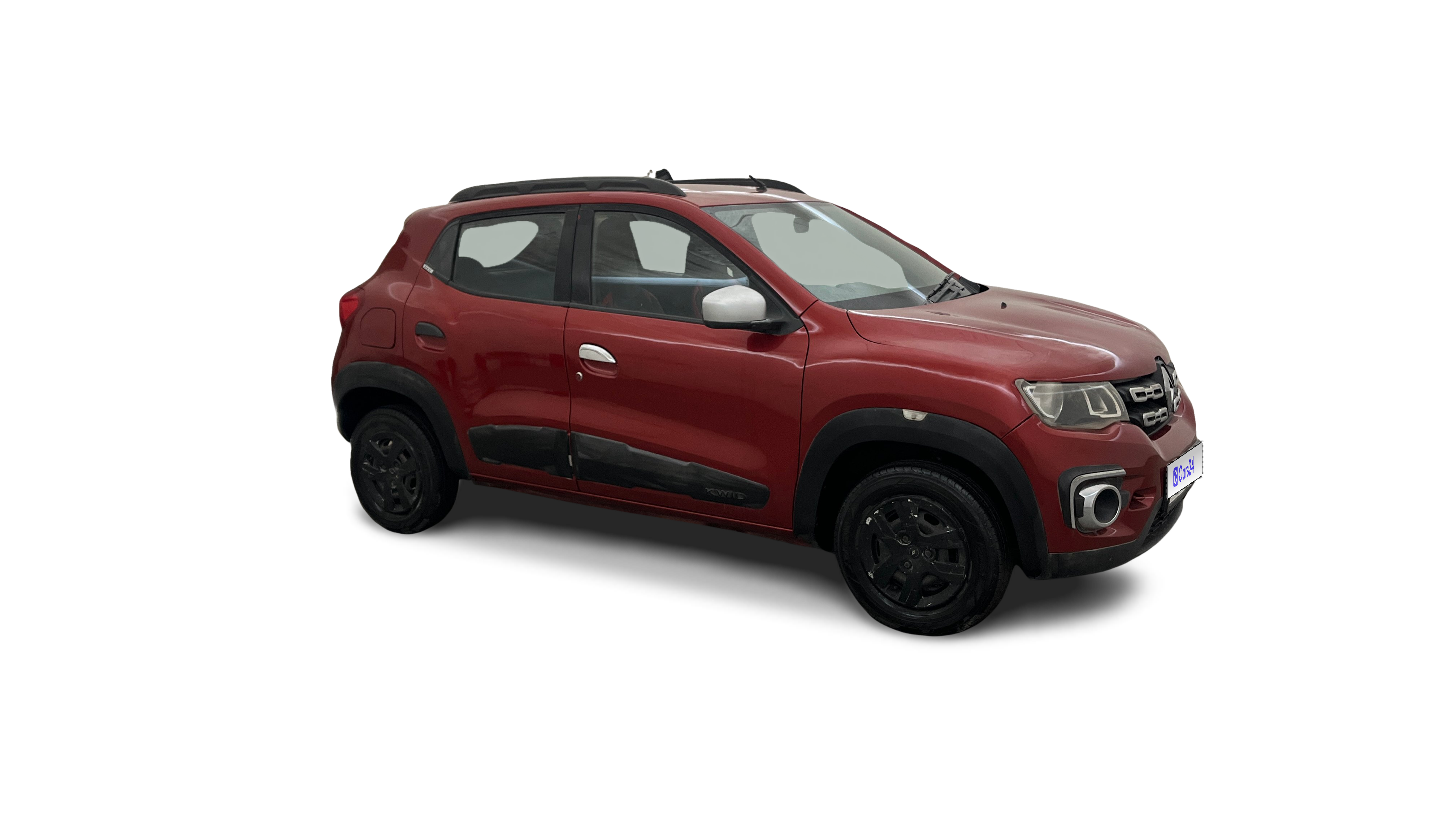 2016 Renault Kwid - Hatchback - Petrol - Manual - ₹1.85 lakh