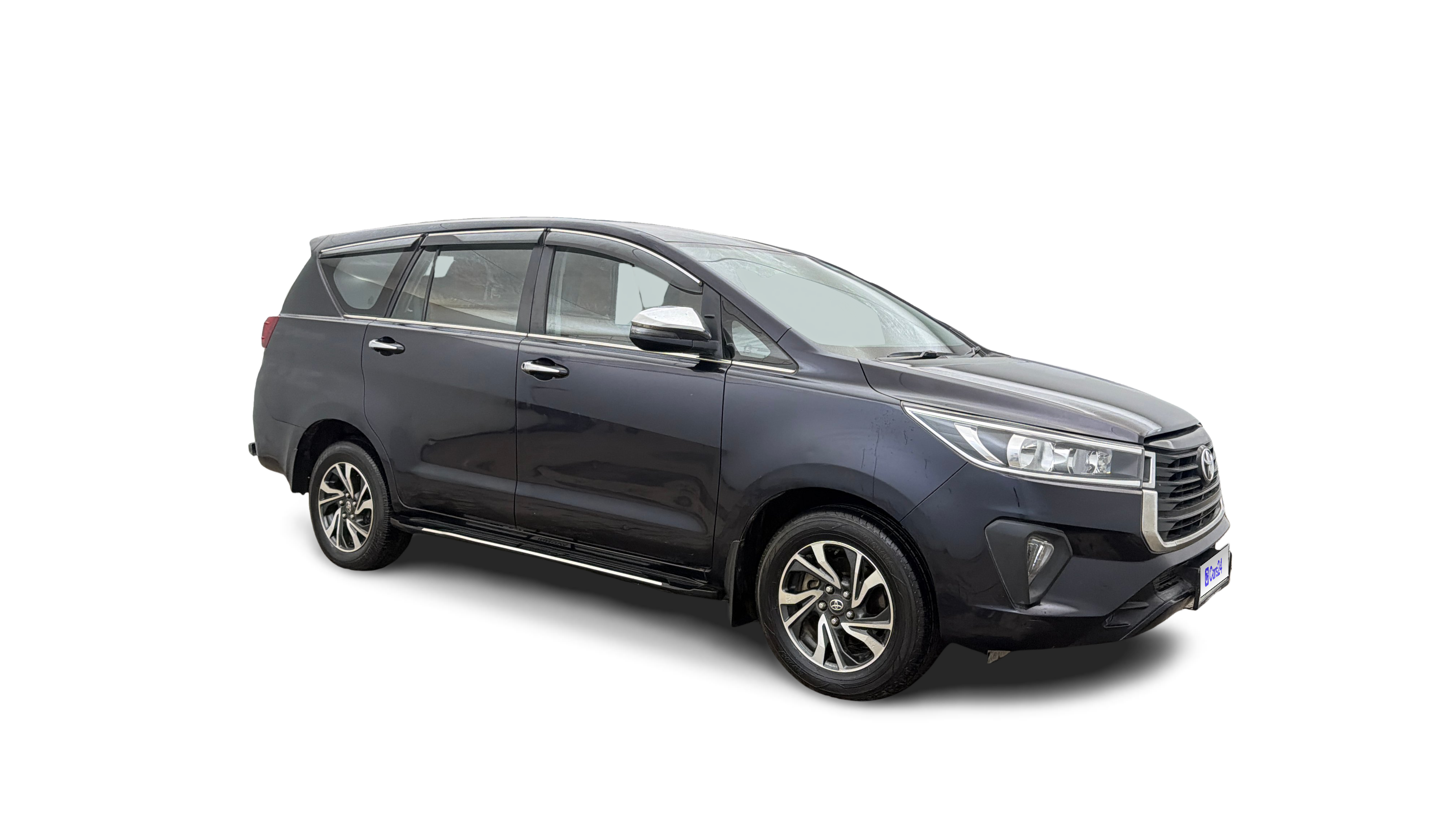 2022 Toyota Innova Crysta - SUV - Petrol - Automatic - ₹13.71 lakh