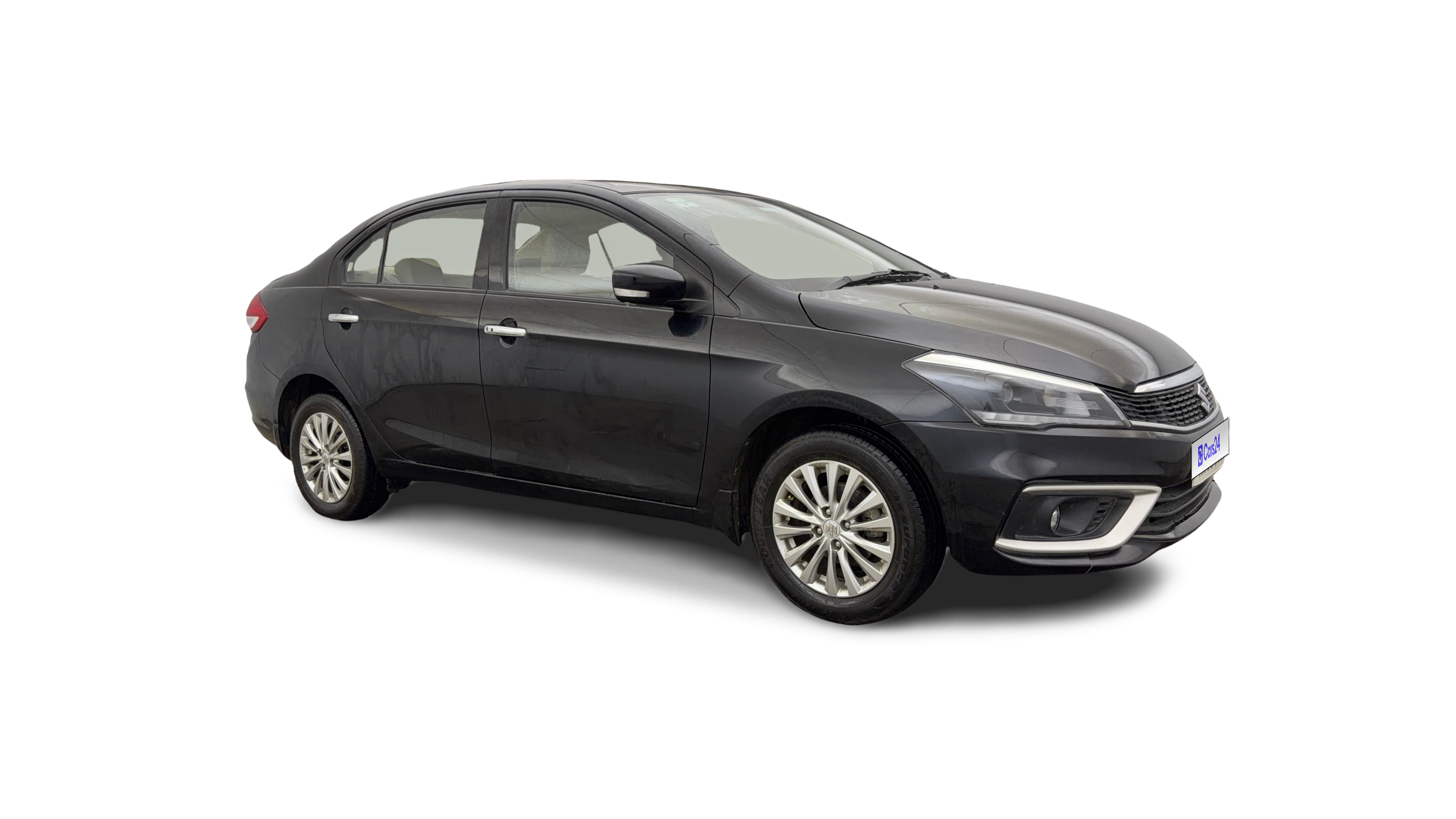 2024 Maruti Ciaz - Sedan - Petrol - Automatic - ₹8.17 lakh
