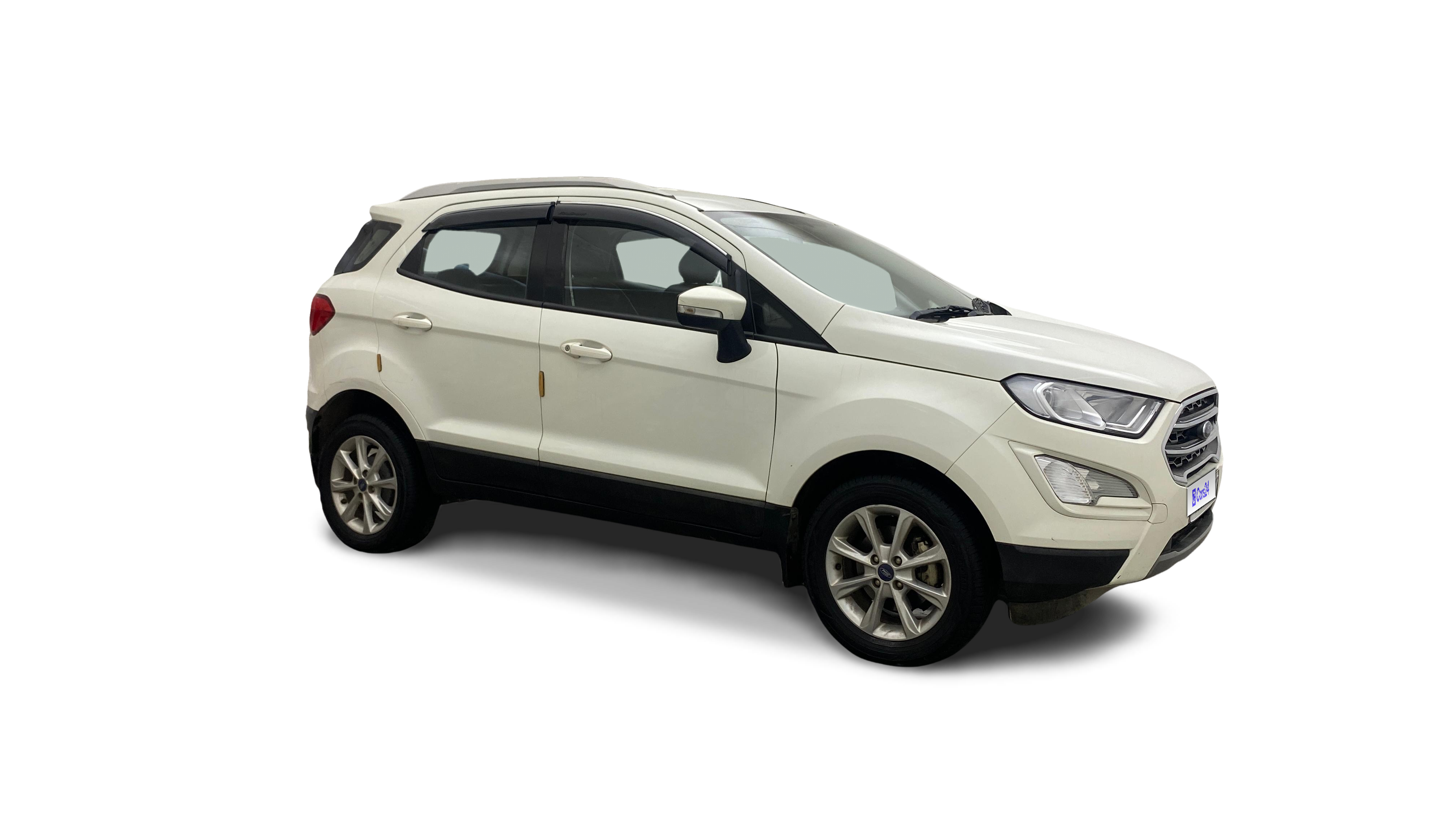 2019 Ford Ecosport - SUV - Petrol - Manual - ₹6.01 lakh