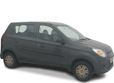 2017 Maruti Alto 800 - Hatchback - Petrol - Manual - ₹2.75 lakh