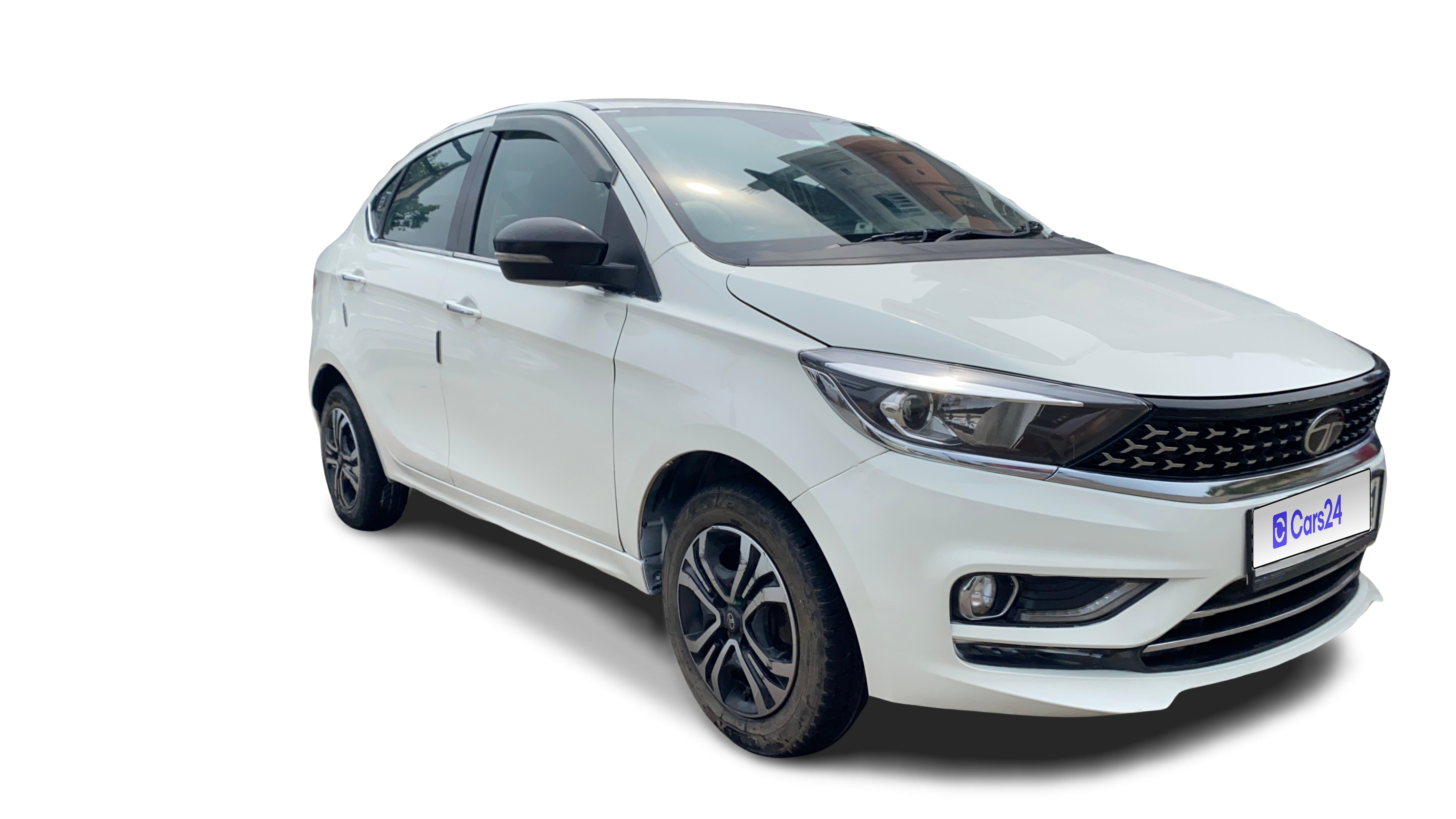 2024 Tata TIGOR - Sedan - CNG - Automatic - ₹9.64 lakh