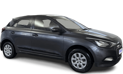 2016 Hyundai Elite i20 - Hatchback - Petrol - Manual - ₹3.49 lakh