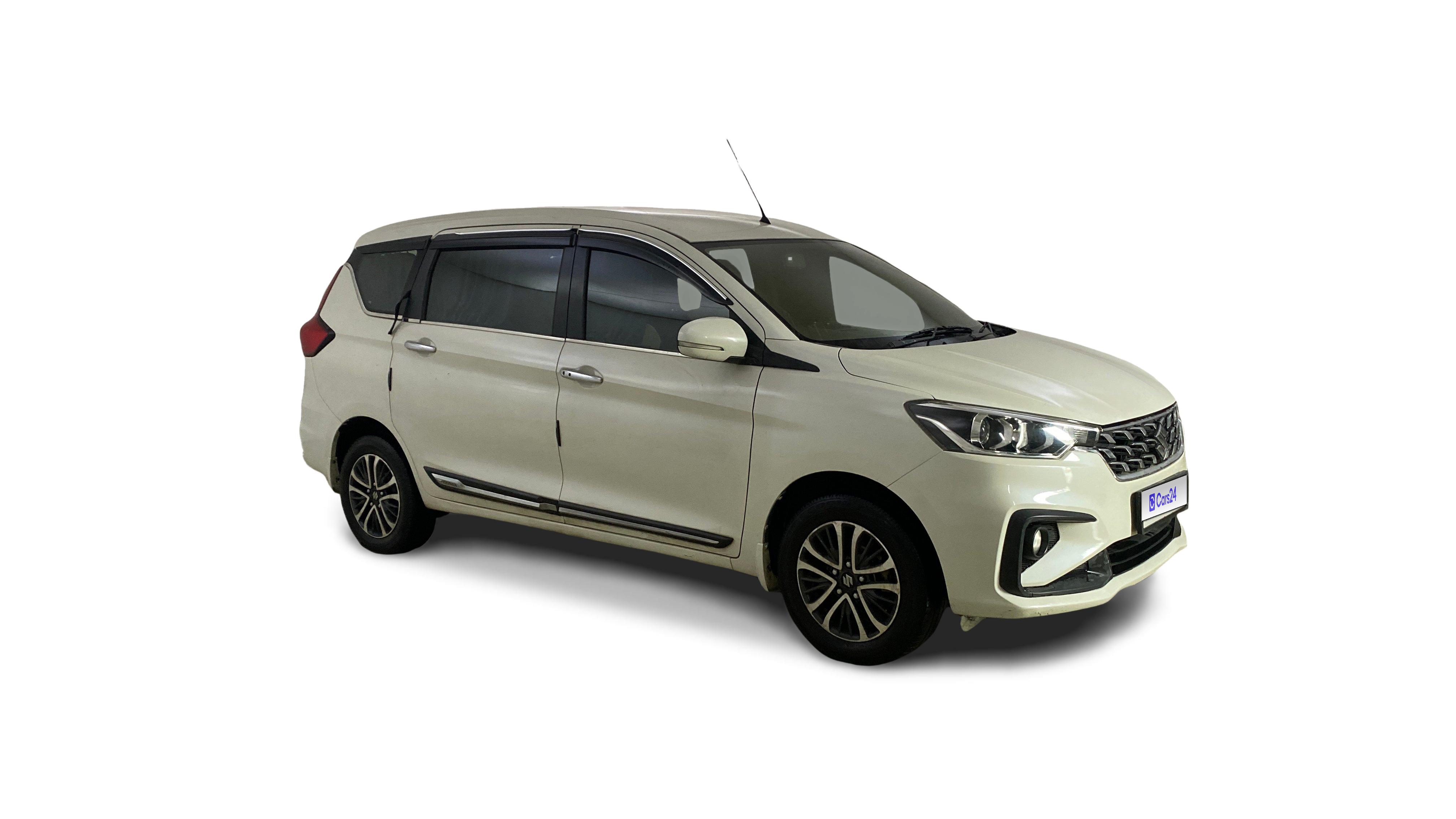 2022 Maruti Ertiga - SUV - Petrol - Automatic - ₹8.31 lakh