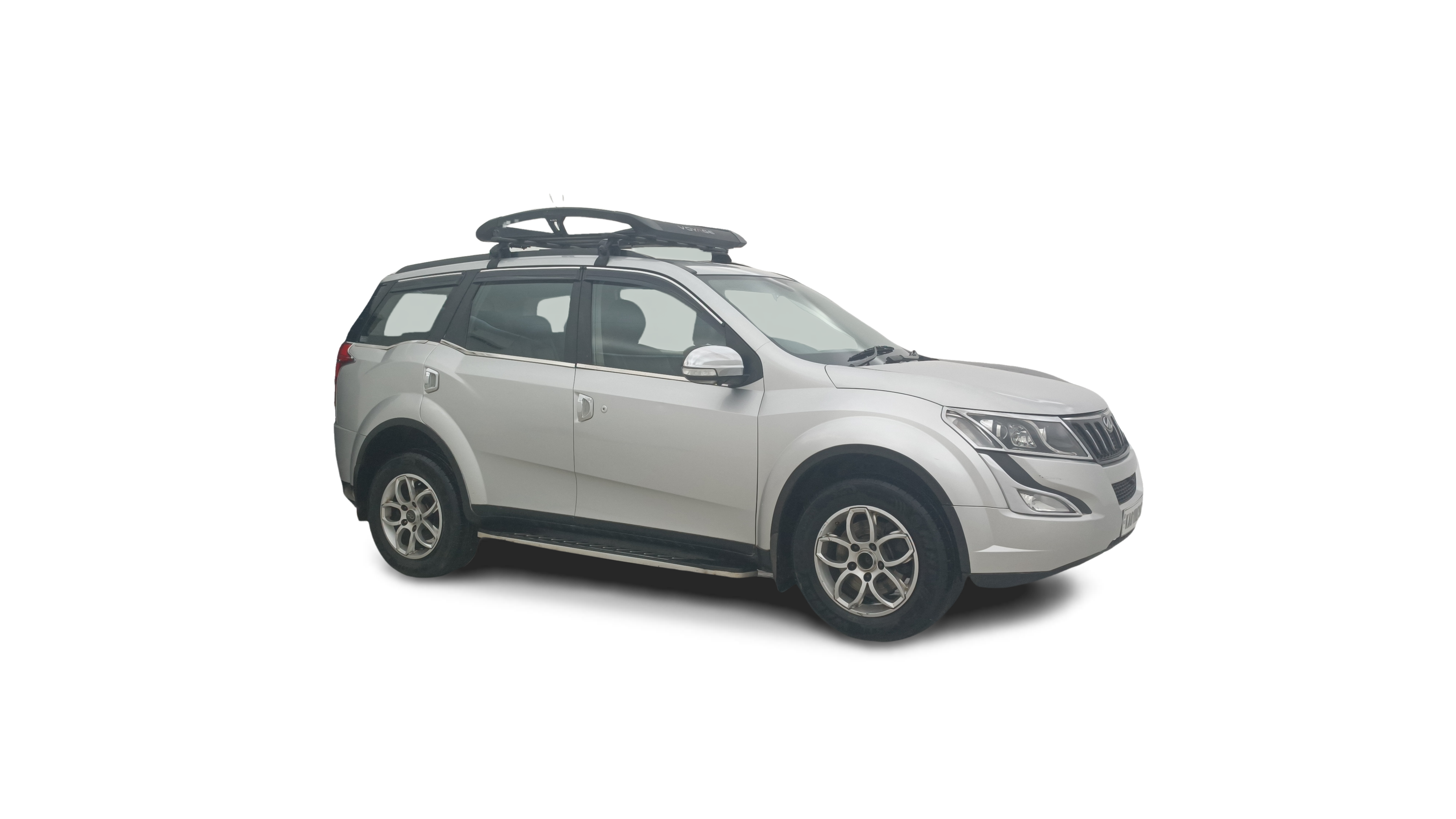 2017 Mahindra XUV500 - SUV - Diesel - Manual - ₹7.63 lakh