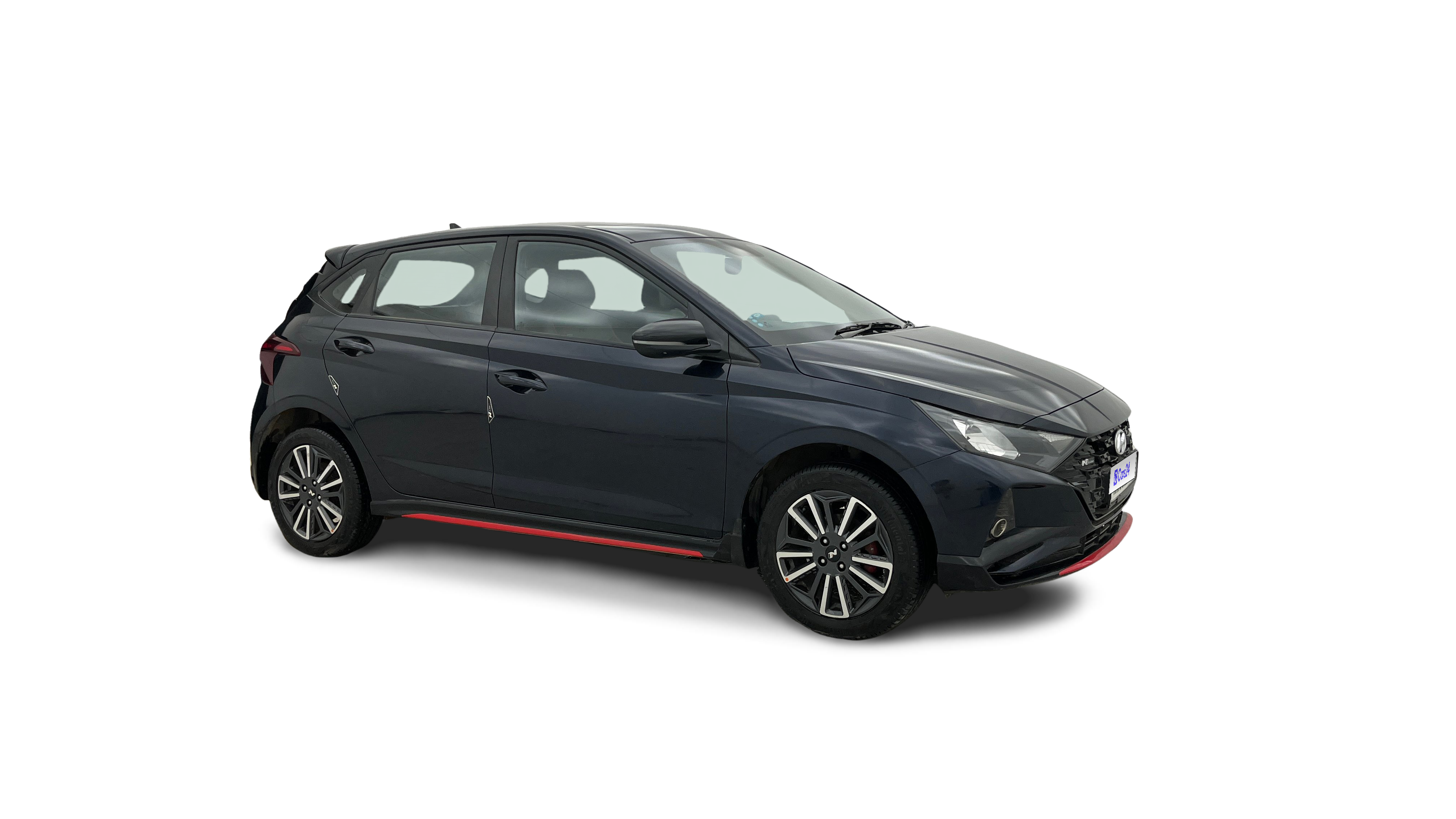 2023 Hyundai NEW I20 N LINE - Hatchback - Petrol - Manual - ₹7.87 lakh