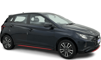 2023 Hyundai NEW I20 N LINE - Hatchback - Petrol - Manual - ₹7.87 lakh