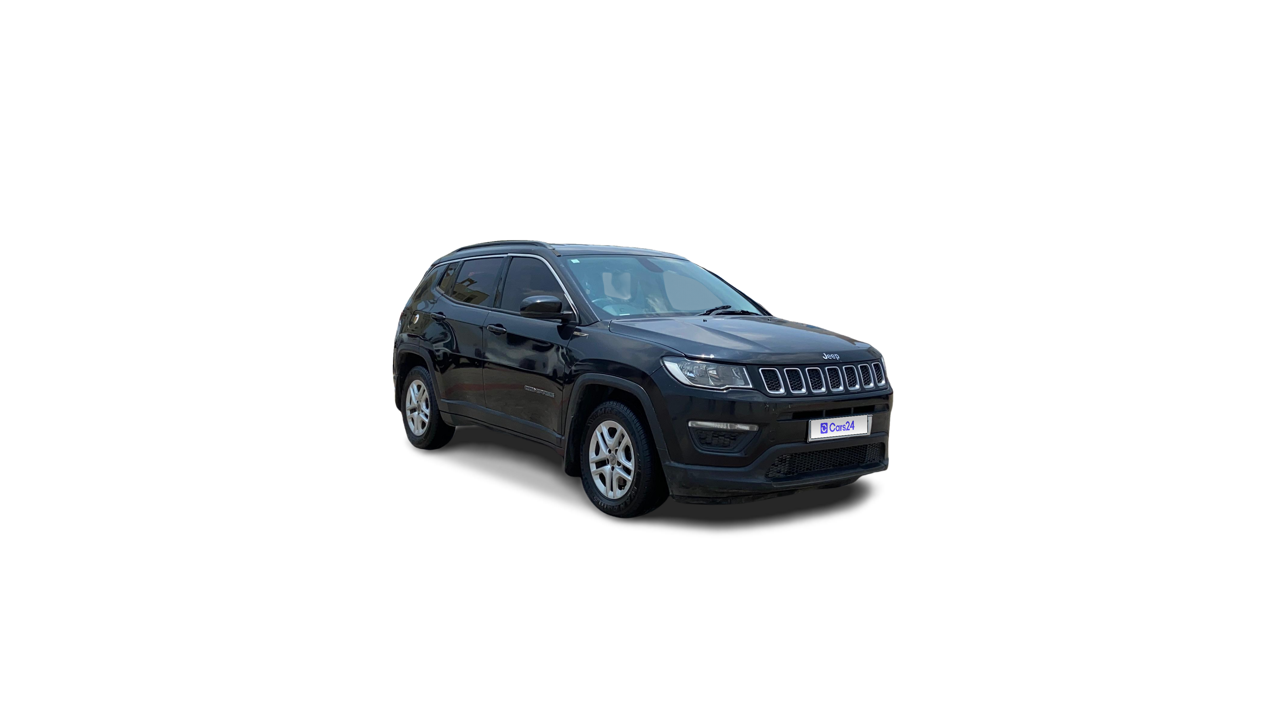 2018 Jeep Compass - SUV - Diesel - Manual - ₹6.62 lakh