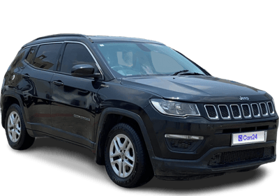 2018 Jeep Compass - SUV - Diesel - Manual - ₹6.62 lakh