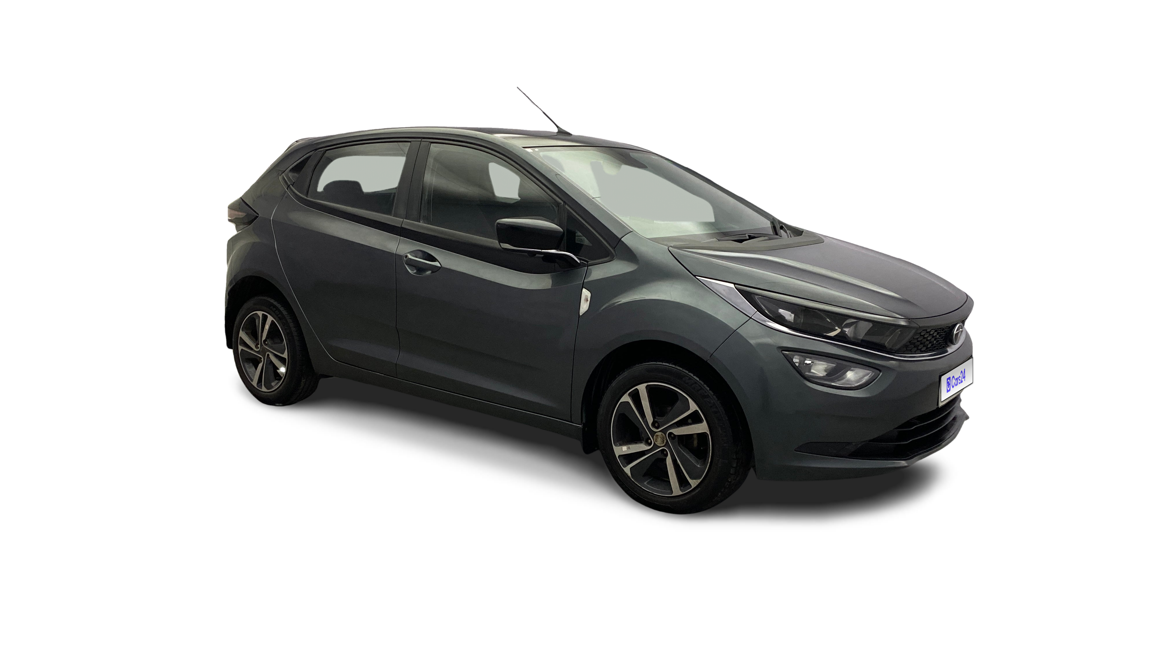 2021 Tata ALTROZ - Hatchback - Petrol - Manual - ₹5.36 lakh