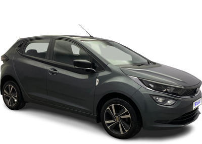 2021 Tata ALTROZ - Hatchback - Petrol - Manual - ₹5.36 lakh