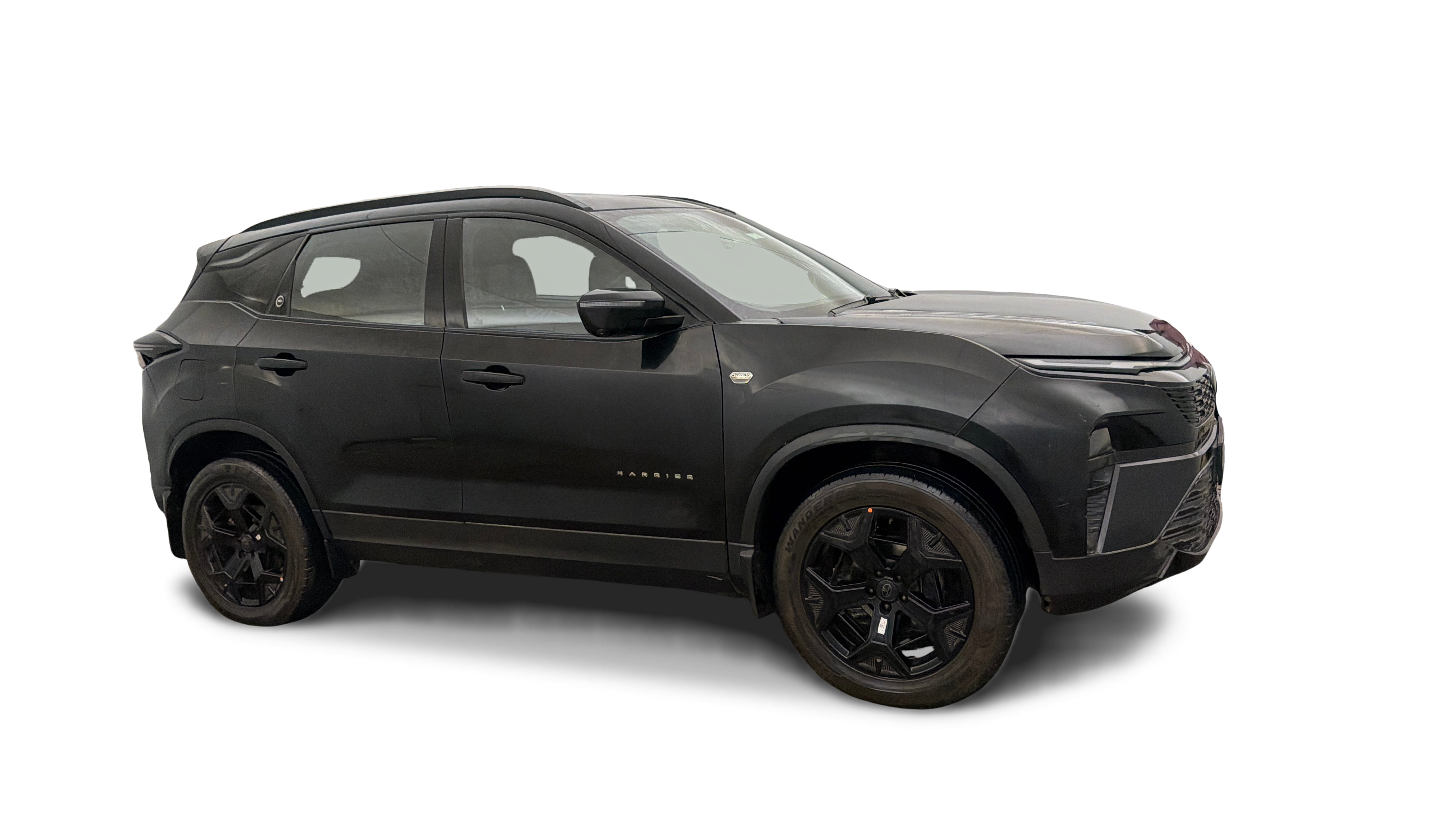 2024 Tata Harrier - SUV - Diesel - Automatic - ₹15.28 lakh