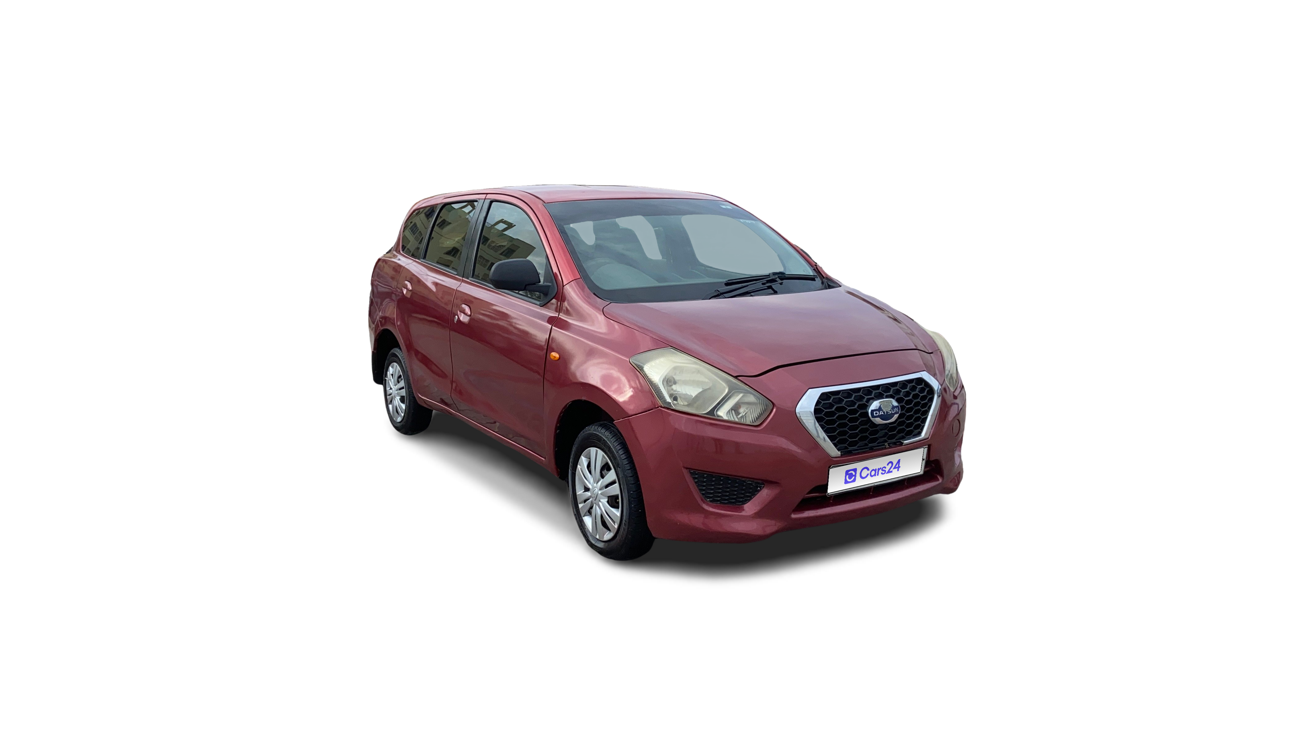 2015 Datsun Go Plus - Hatchback - Petrol - Manual - ₹2.72 lakh