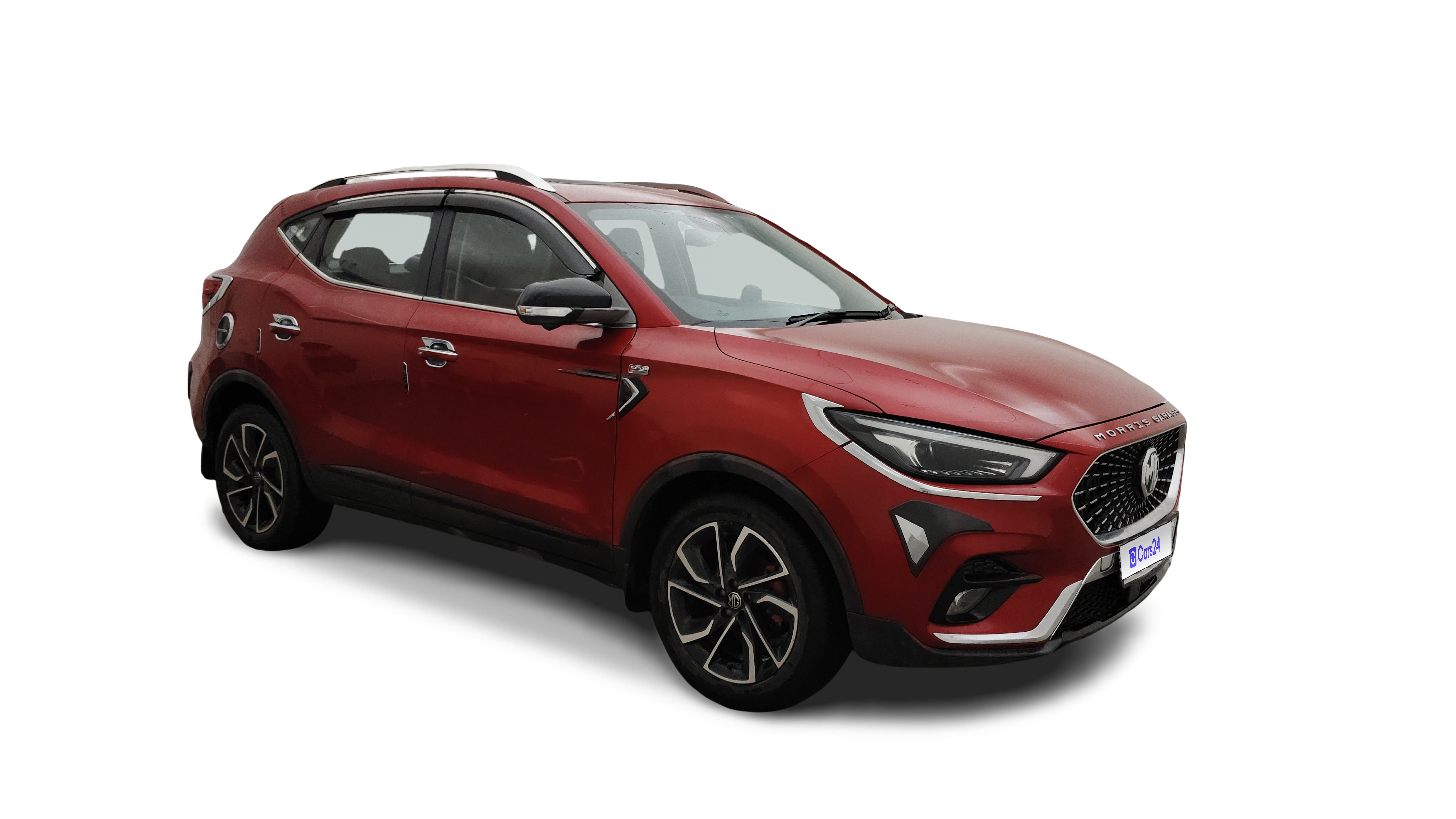 2021 MG ASTOR - SUV - Petrol - Automatic - ₹10.40 lakh