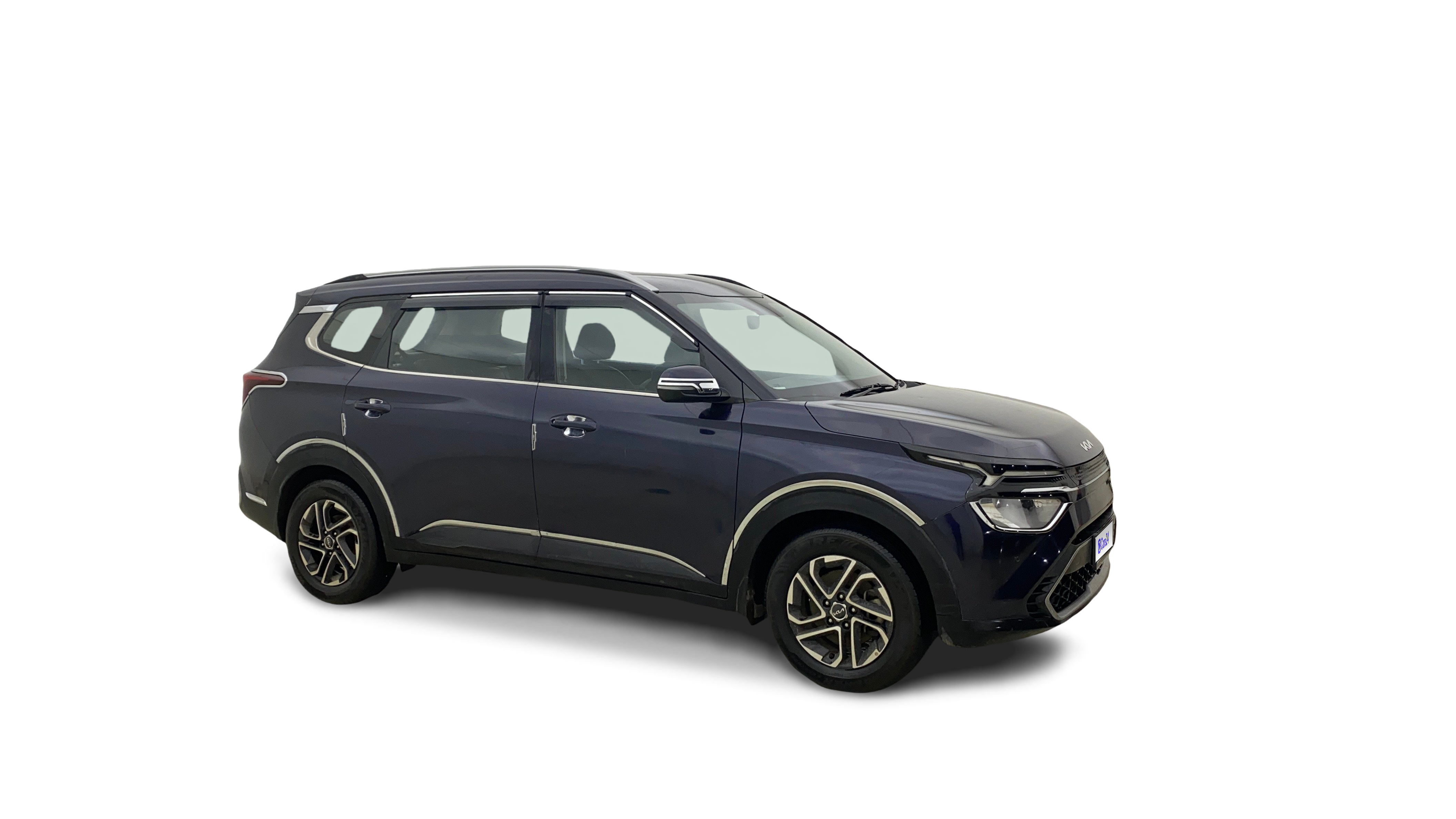 2022 KIA CARENS - SUV - Petrol - Manual - ₹8.84 lakh