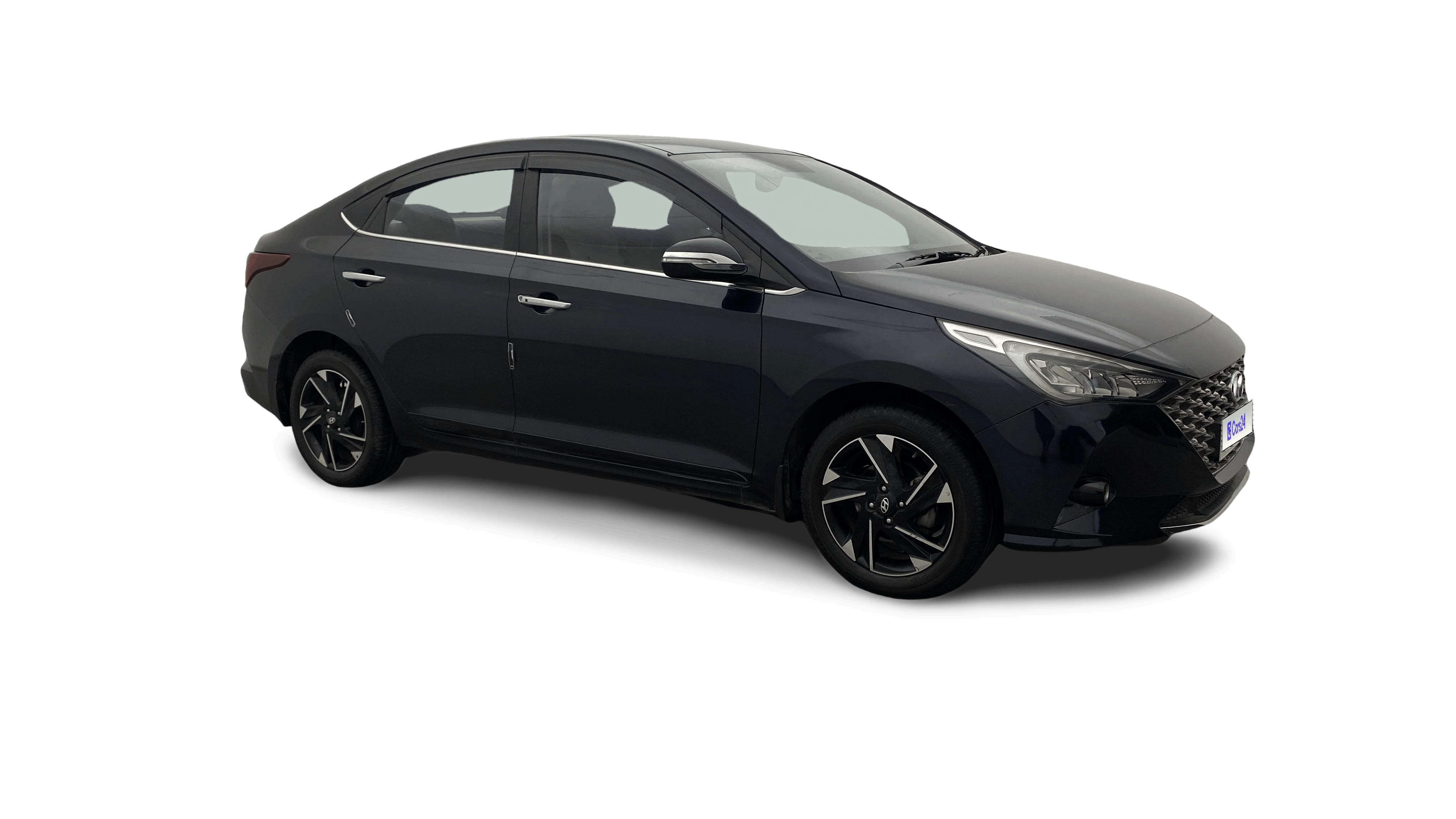 2021 Hyundai Verna - Sedan - Petrol - Manual - ₹9.26 lakh