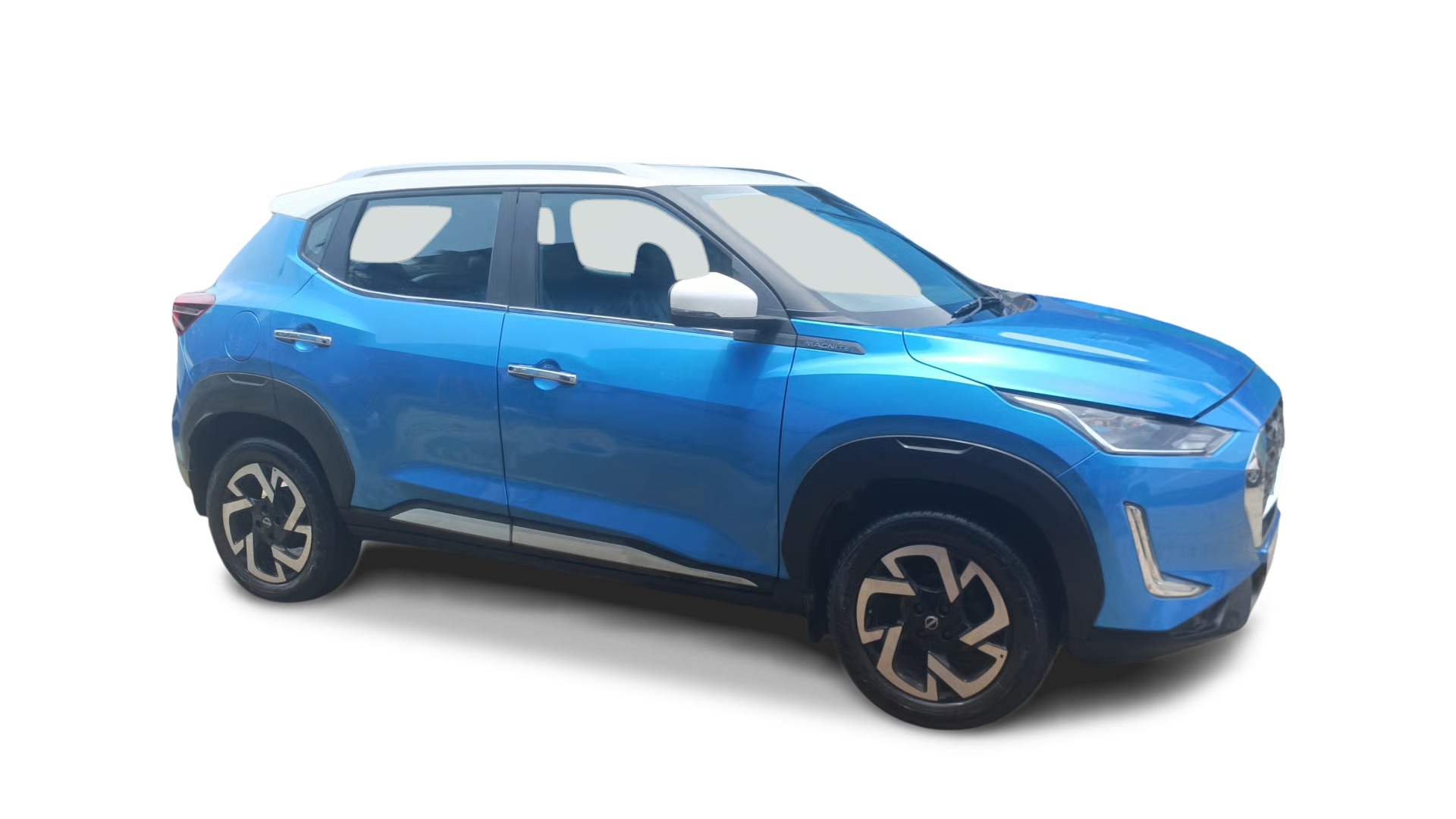 2022 Nissan MAGNITE - SUV - Petrol - Manual - ₹5.89 lakh