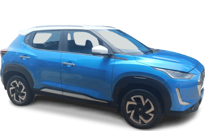 2022 Nissan MAGNITE - SUV - Petrol - Manual - ₹5.89 lakh