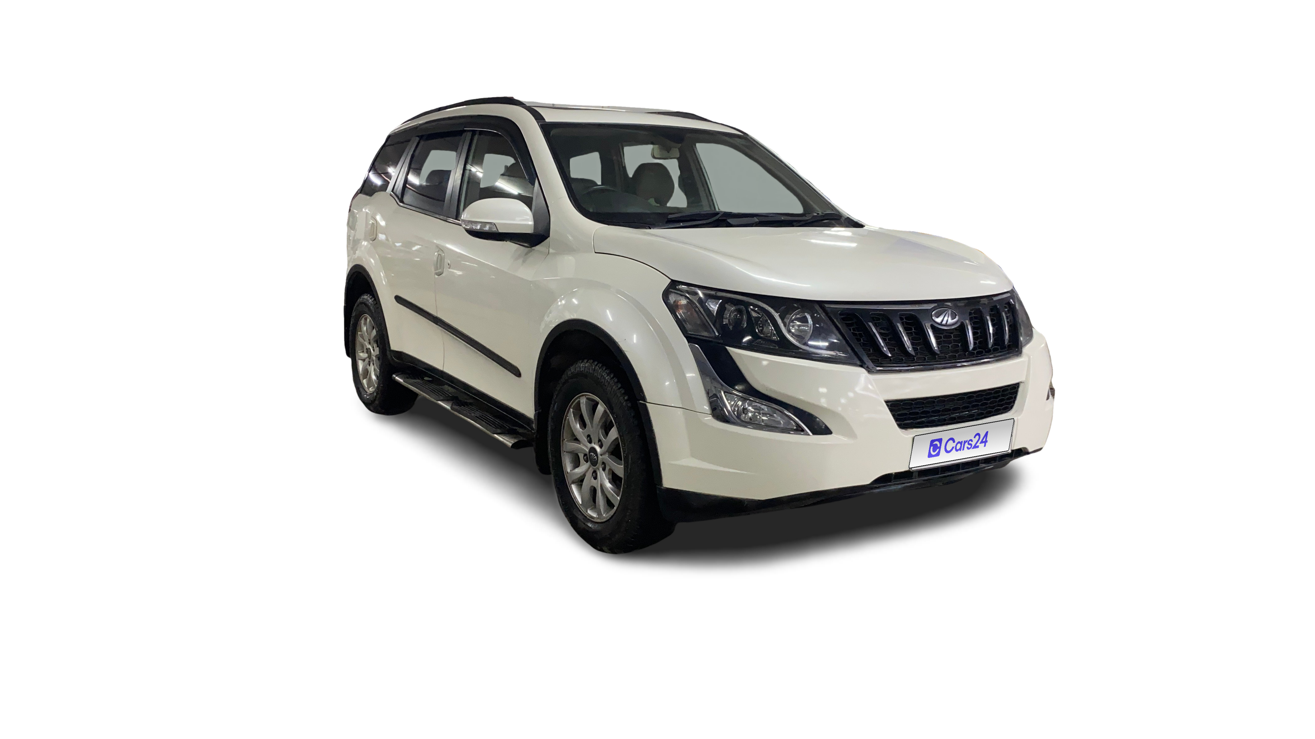 2017 Mahindra XUV500 - SUV - Diesel - Manual - ₹7.65 lakh