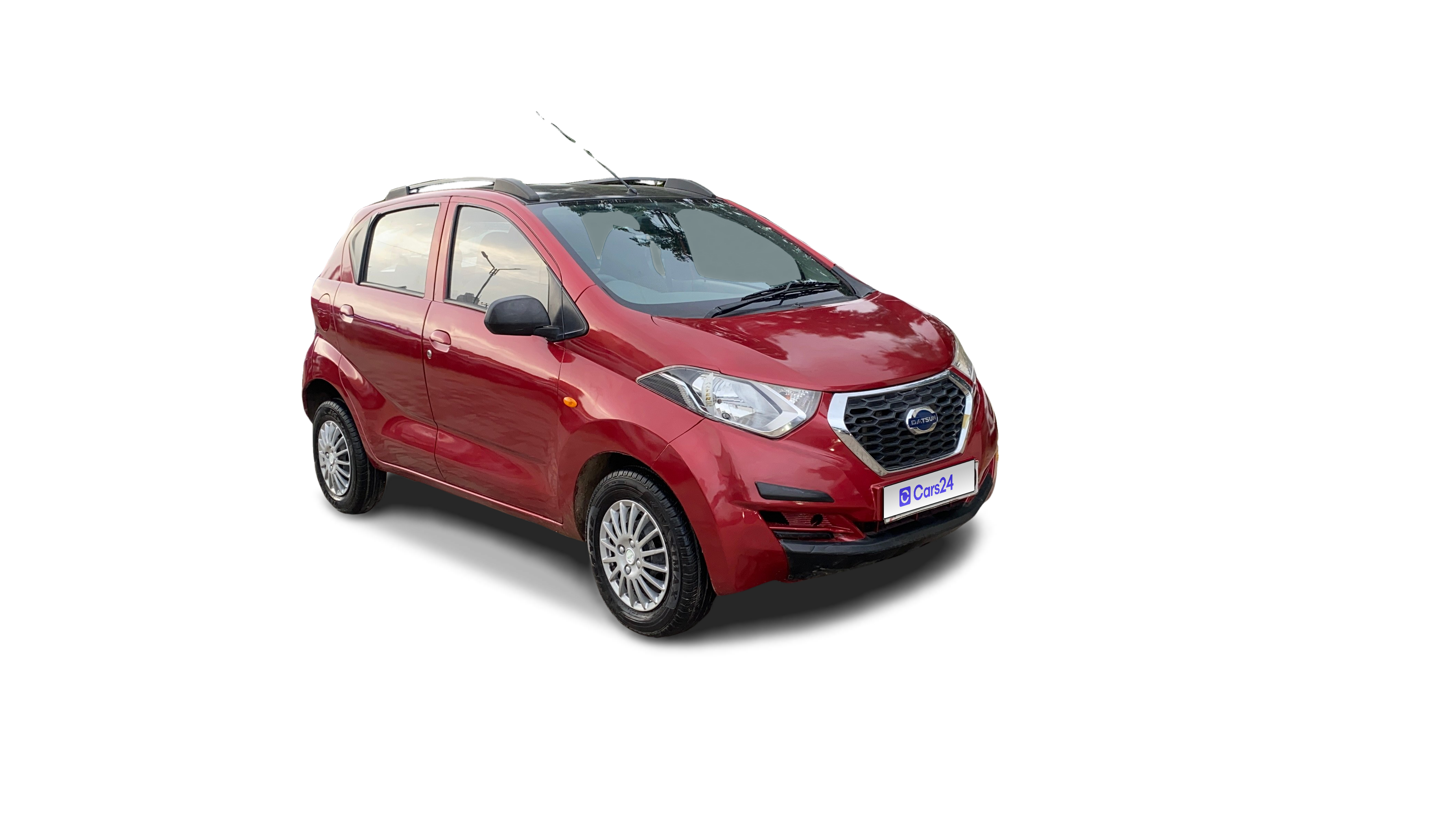 2016 Datsun Redi Go - Hatchback - Petrol - Manual - ₹1.41 lakh