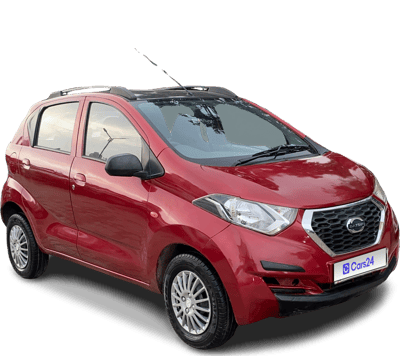 2016 Datsun Redi Go - Hatchback - Petrol - Manual - ₹1.41 lakh