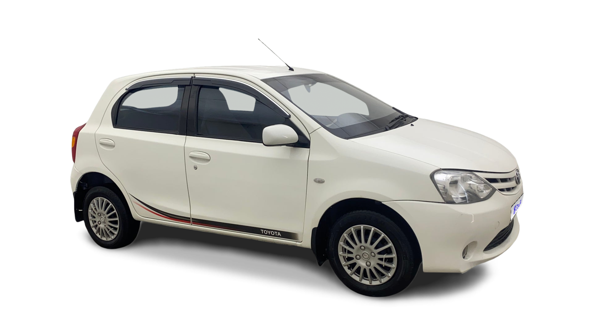 2013 Toyota Etios Liva - Hatchback - Petrol - Manual - ₹2.64 lakh