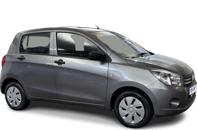 2017 Maruti Celerio - Hatchback - Petrol - Automatic - ₹3.14 lakh