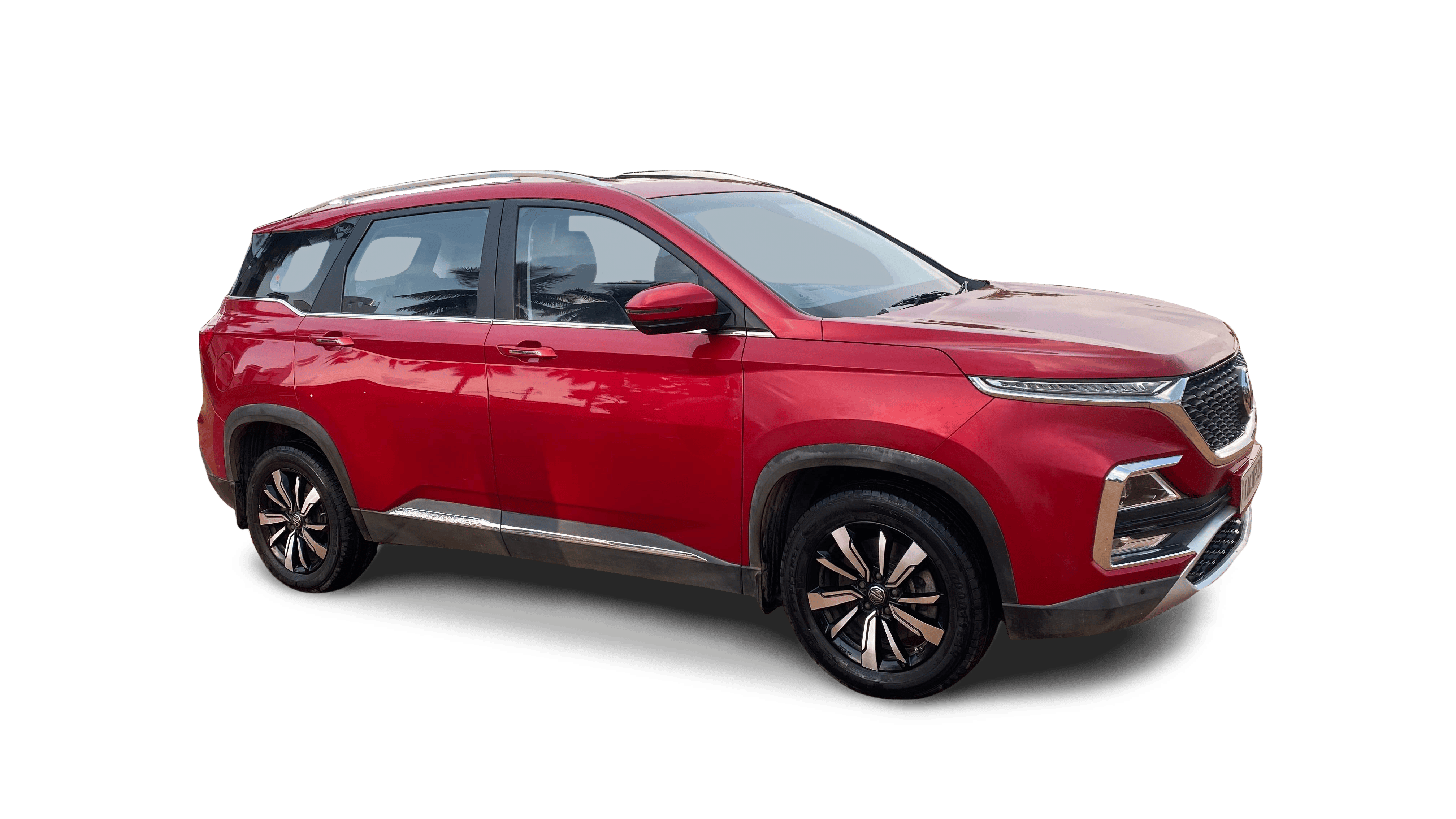 2019 MG HECTOR - SUV - Diesel - Manual - ₹8.71 lakh