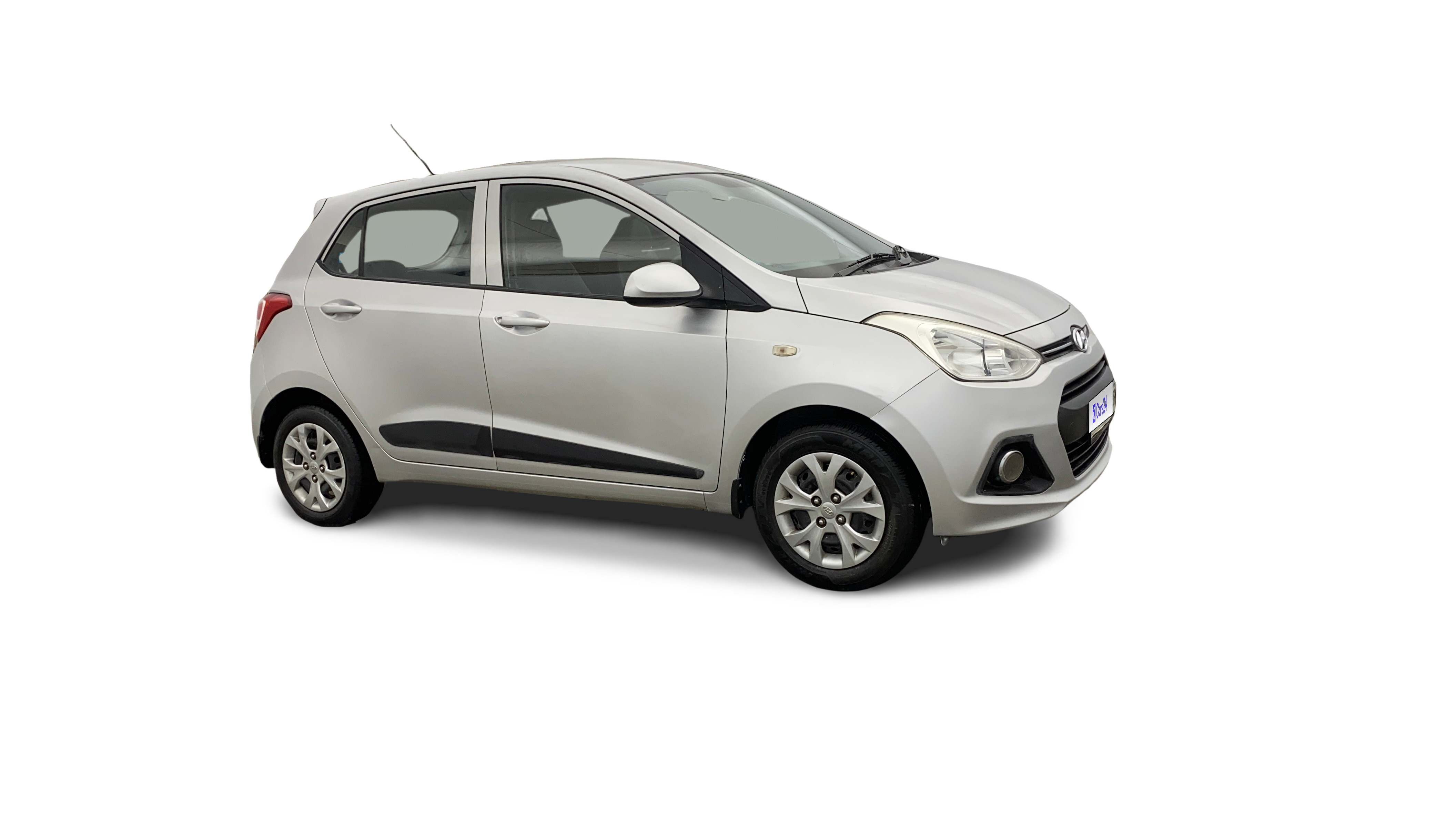 2016 Hyundai Grand i10 - Hatchback - Petrol - Manual - ₹2.53 lakh