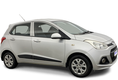 2016 Hyundai Grand i10 - Hatchback - Petrol - Manual - ₹2.53 lakh