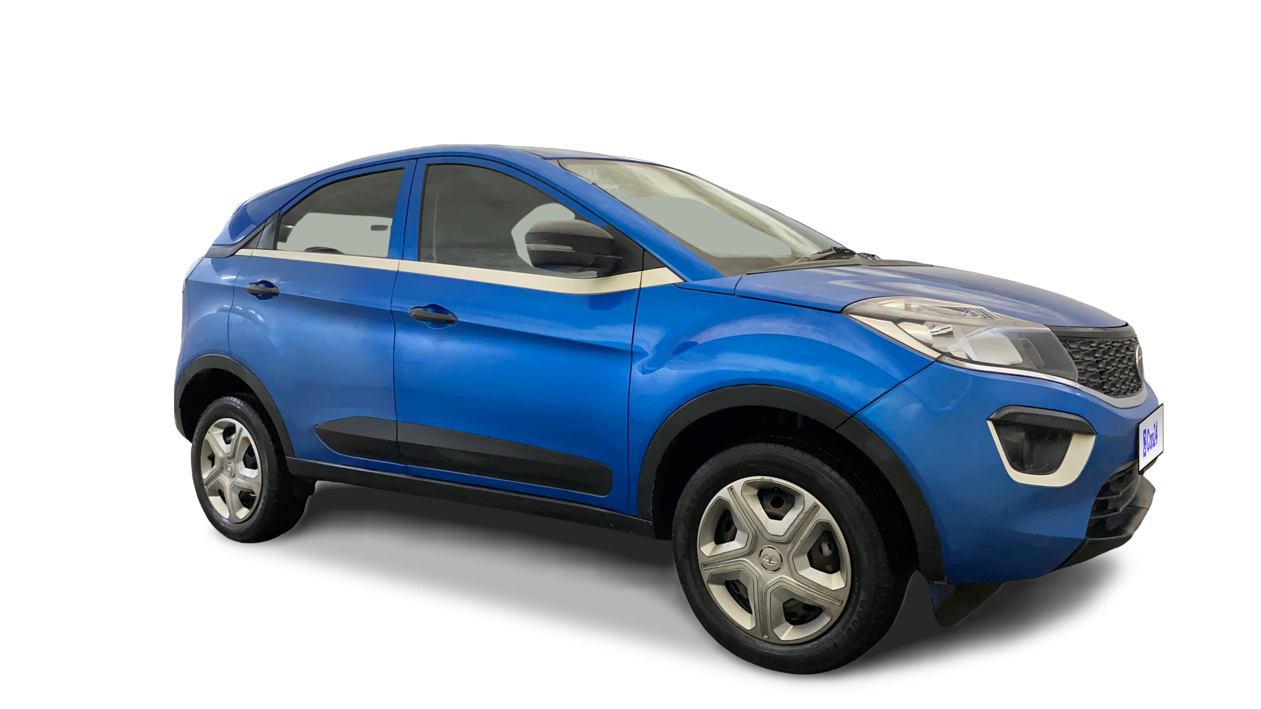 2019 Tata NEXON - SUV - Petrol - Manual - ₹3.97 lakh