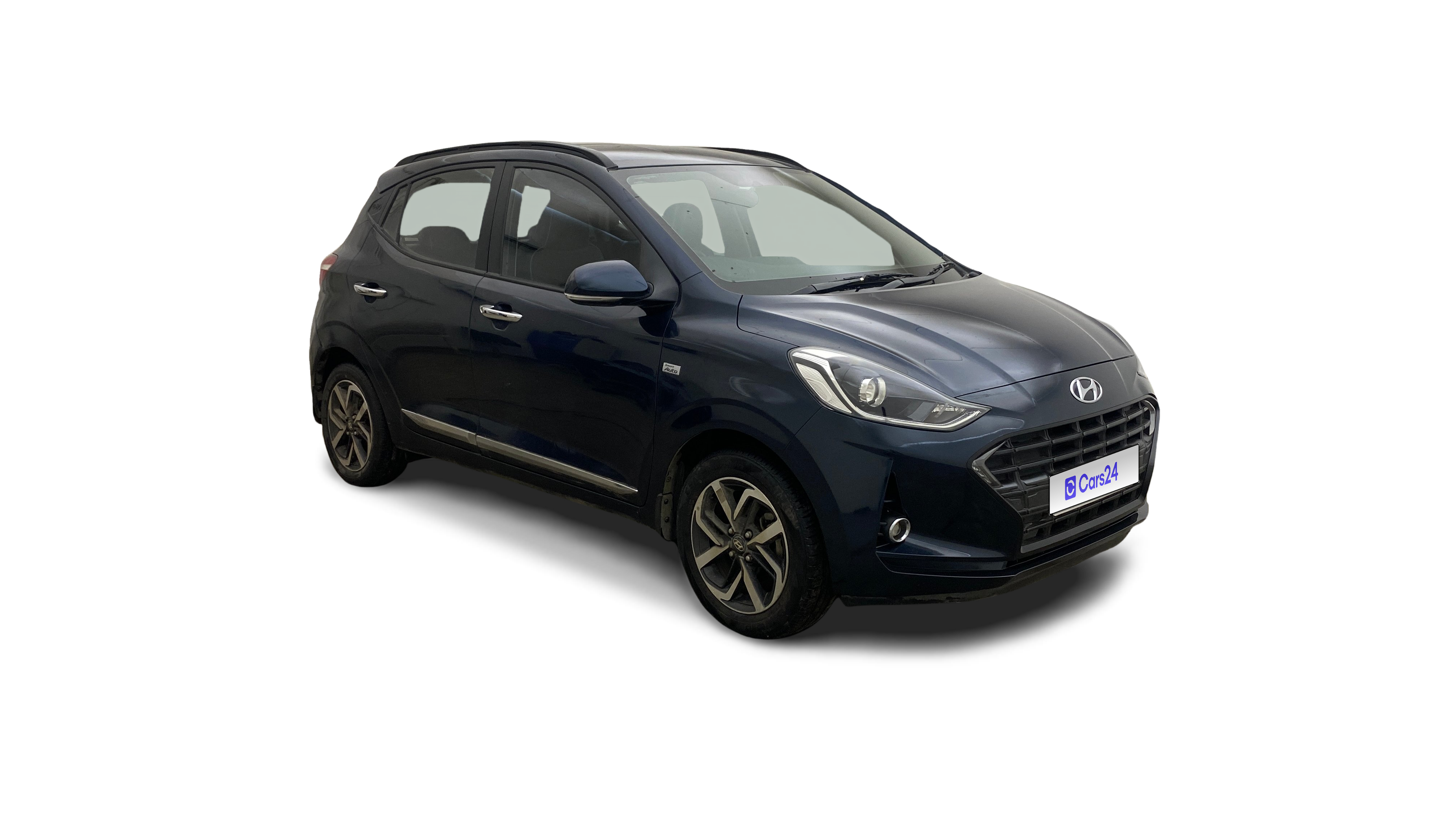 2021 Hyundai GRAND I10 NIOS - Hatchback - Petrol - Automatic - ₹5.18 lakh