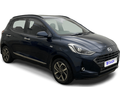2021 Hyundai GRAND I10 NIOS - Hatchback - Petrol - Automatic - ₹5.18 lakh