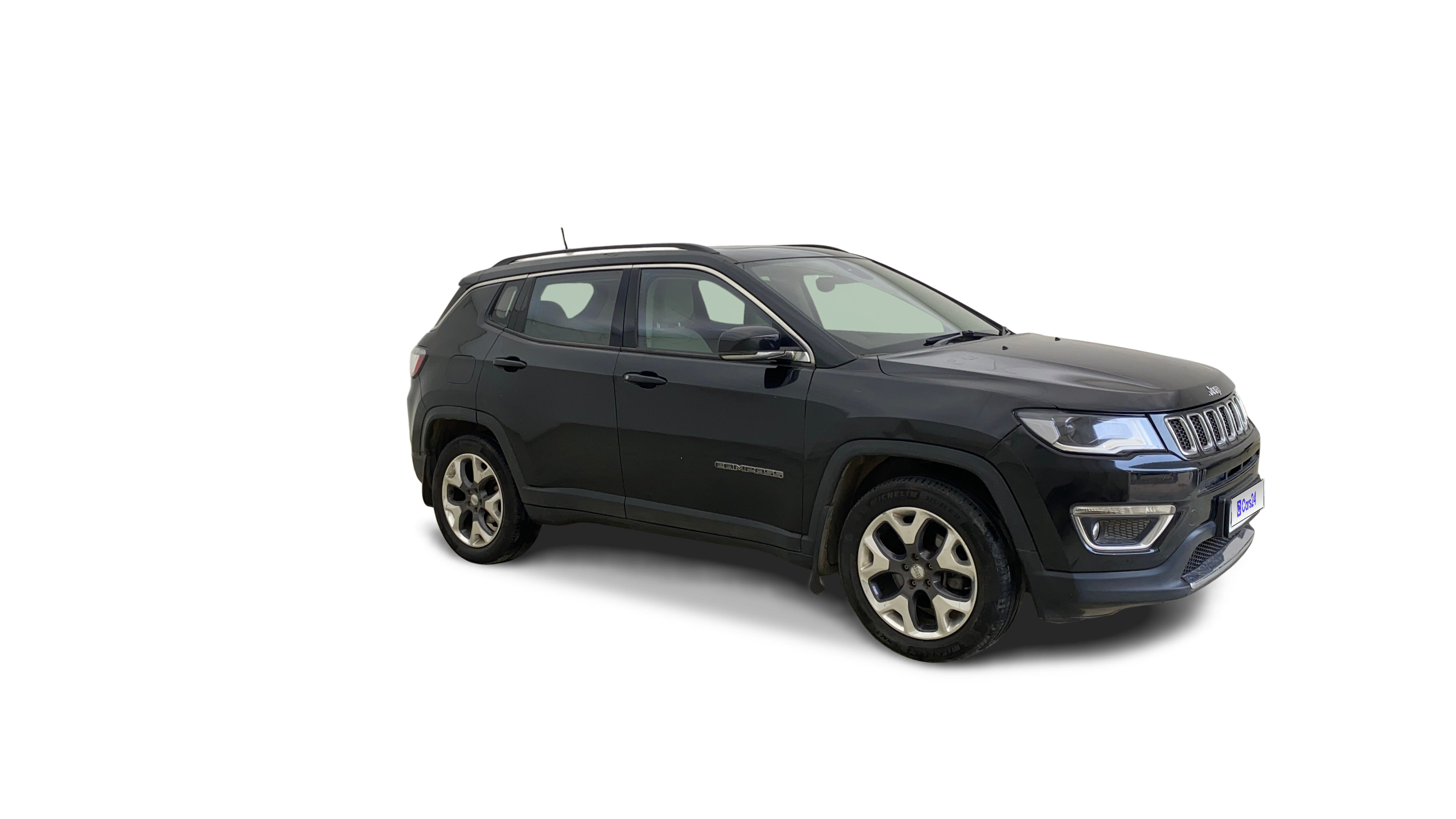 2019 Jeep Compass - SUV - Petrol - Automatic - ₹9.29 lakh