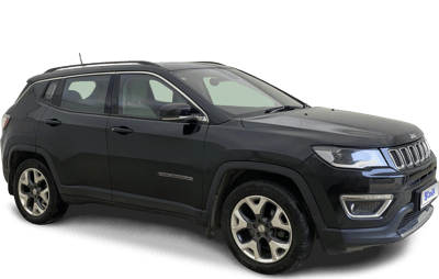 2019 Jeep Compass - SUV - Petrol - Automatic - ₹9.29 lakh