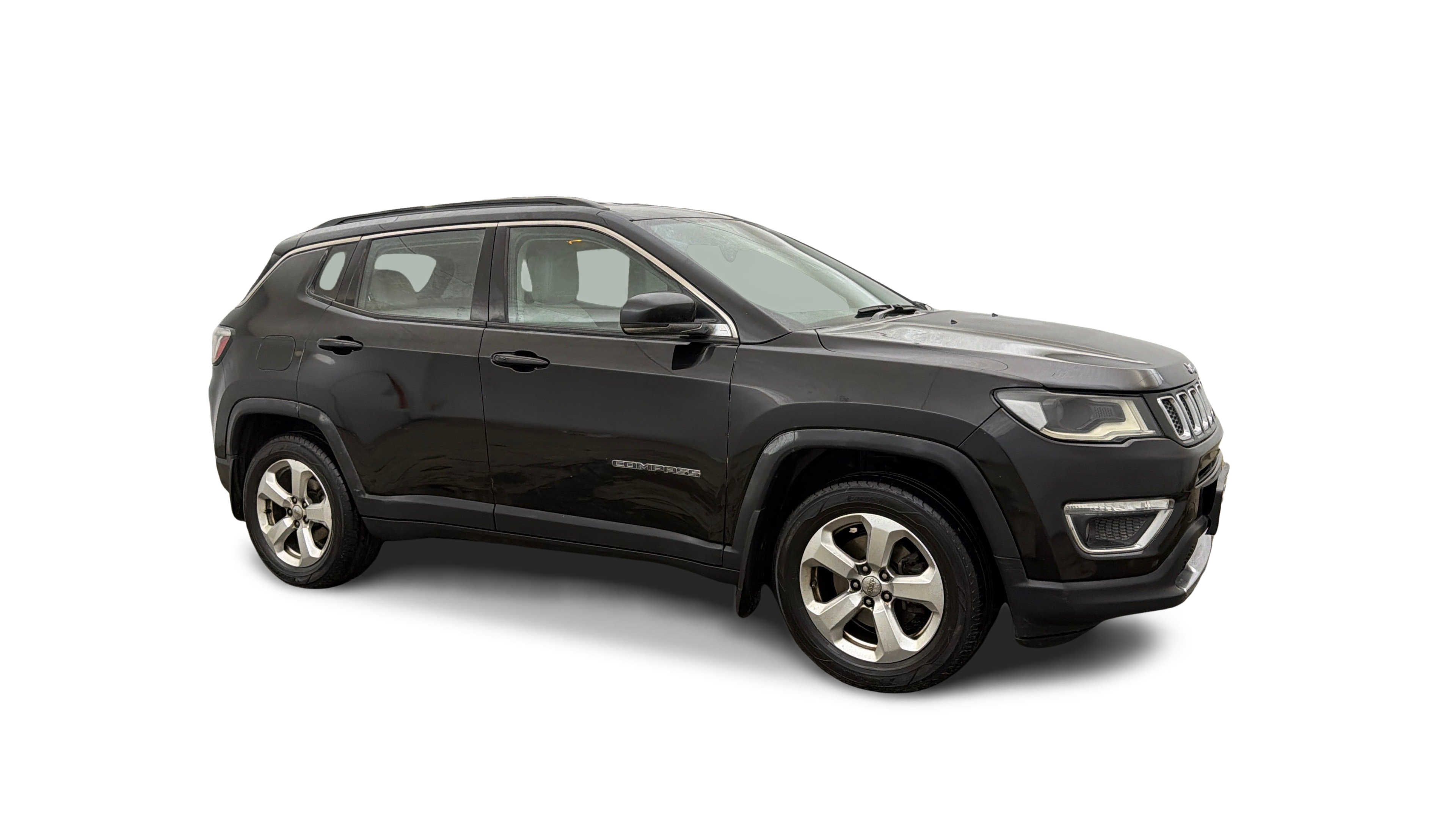 2018 Jeep Compass - SUV - Petrol - Automatic - ₹6.93 lakh