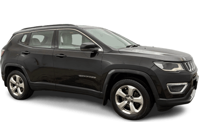 2018 Jeep Compass - SUV - Petrol - Automatic - ₹6.93 lakh