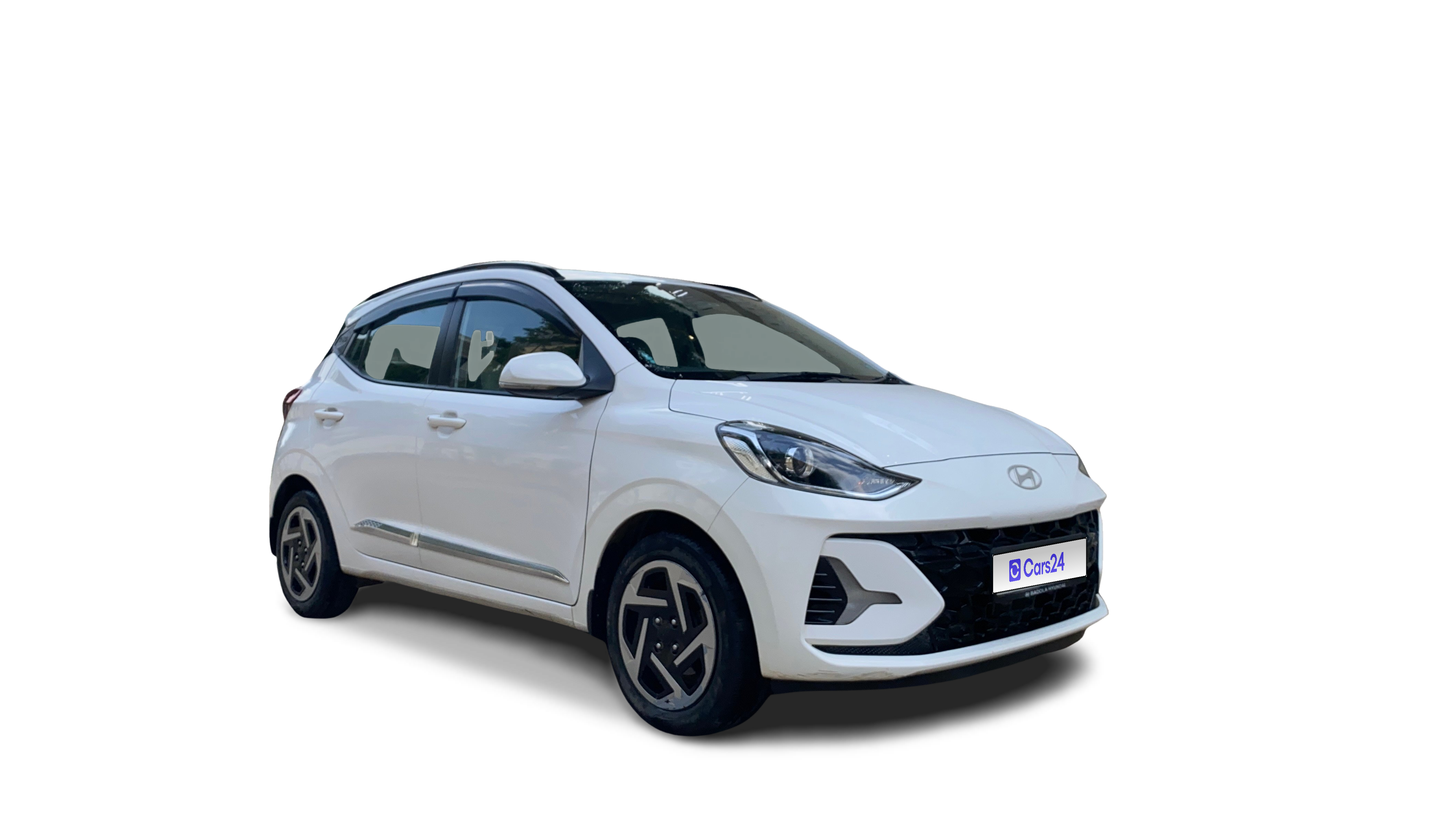 2024 Hyundai GRAND I10 NIOS - Hatchback - Petrol - Manual - ₹6.30 lakh