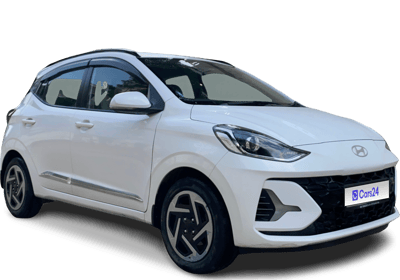 2024 Hyundai GRAND I10 NIOS - Hatchback - Petrol - Manual - ₹6.30 lakh