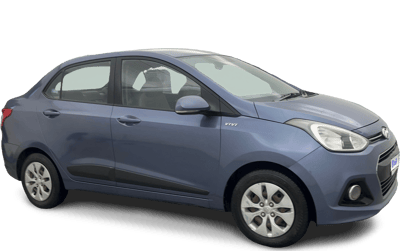 2014 Hyundai Xcent - Sedan - Petrol - Manual - ₹3.16 lakh