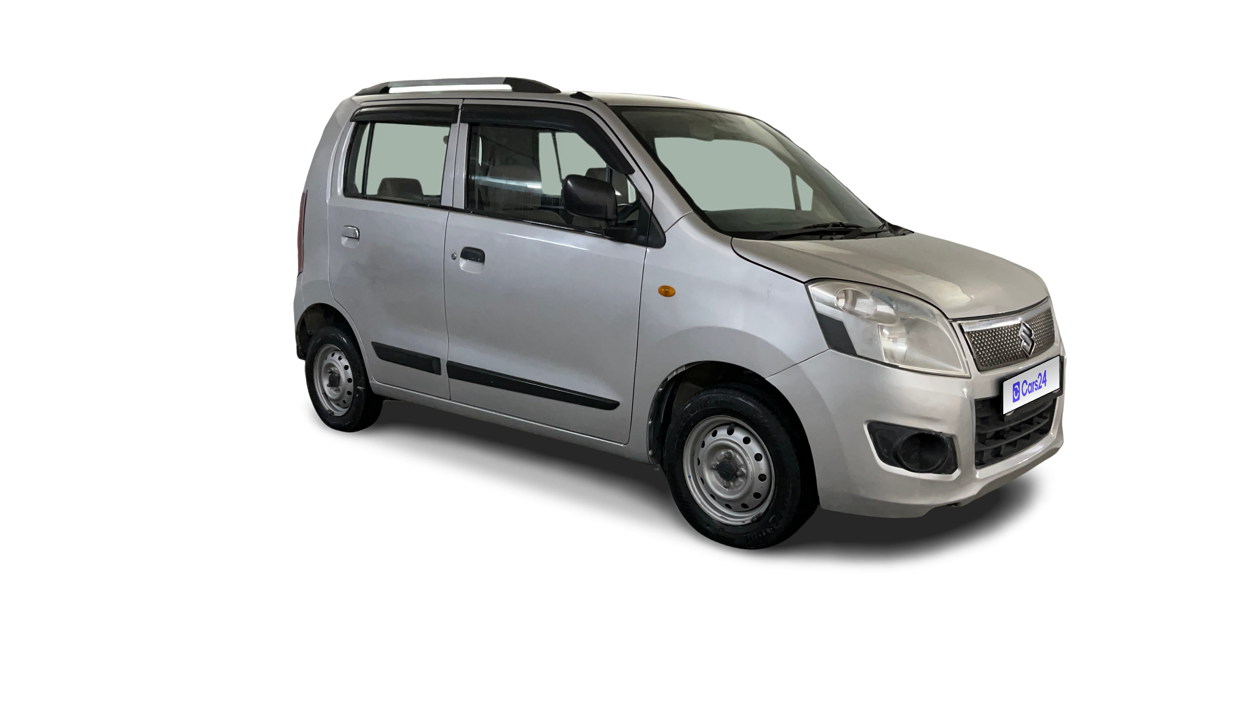 2017 Maruti Wagon R 1.0 - Hatchback - CNG - Manual - ₹3.10 lakh