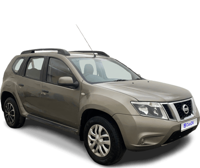 2015 Nissan Terrano - SUV - Diesel - Manual - ₹3.38 lakh