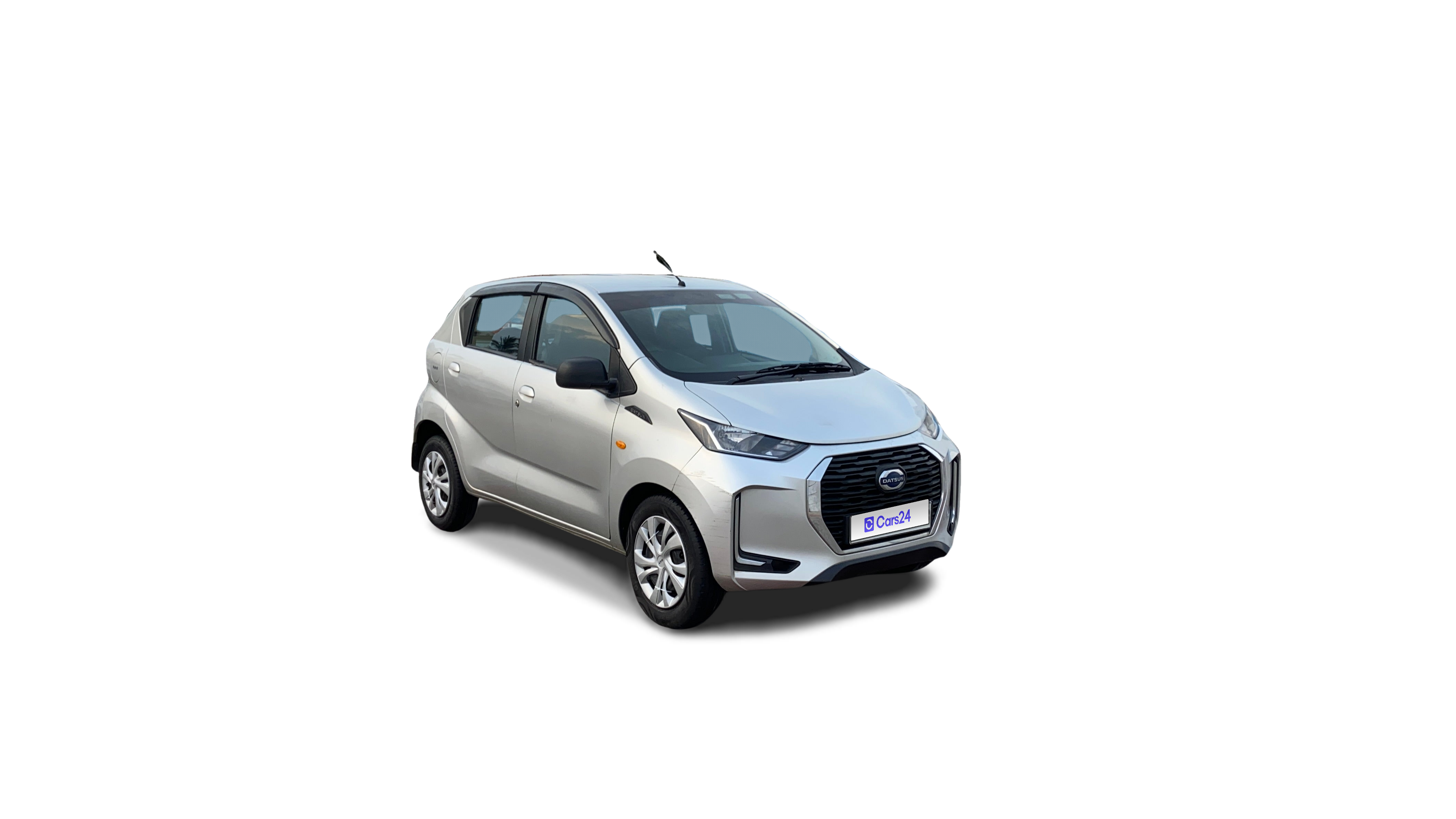 2020 Datsun Redi Go - Hatchback - Petrol - Manual - ₹3.02 lakh